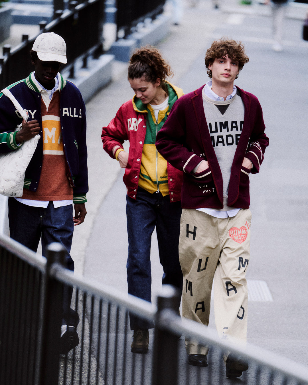 HUMAN MADE FW26 DROP 4