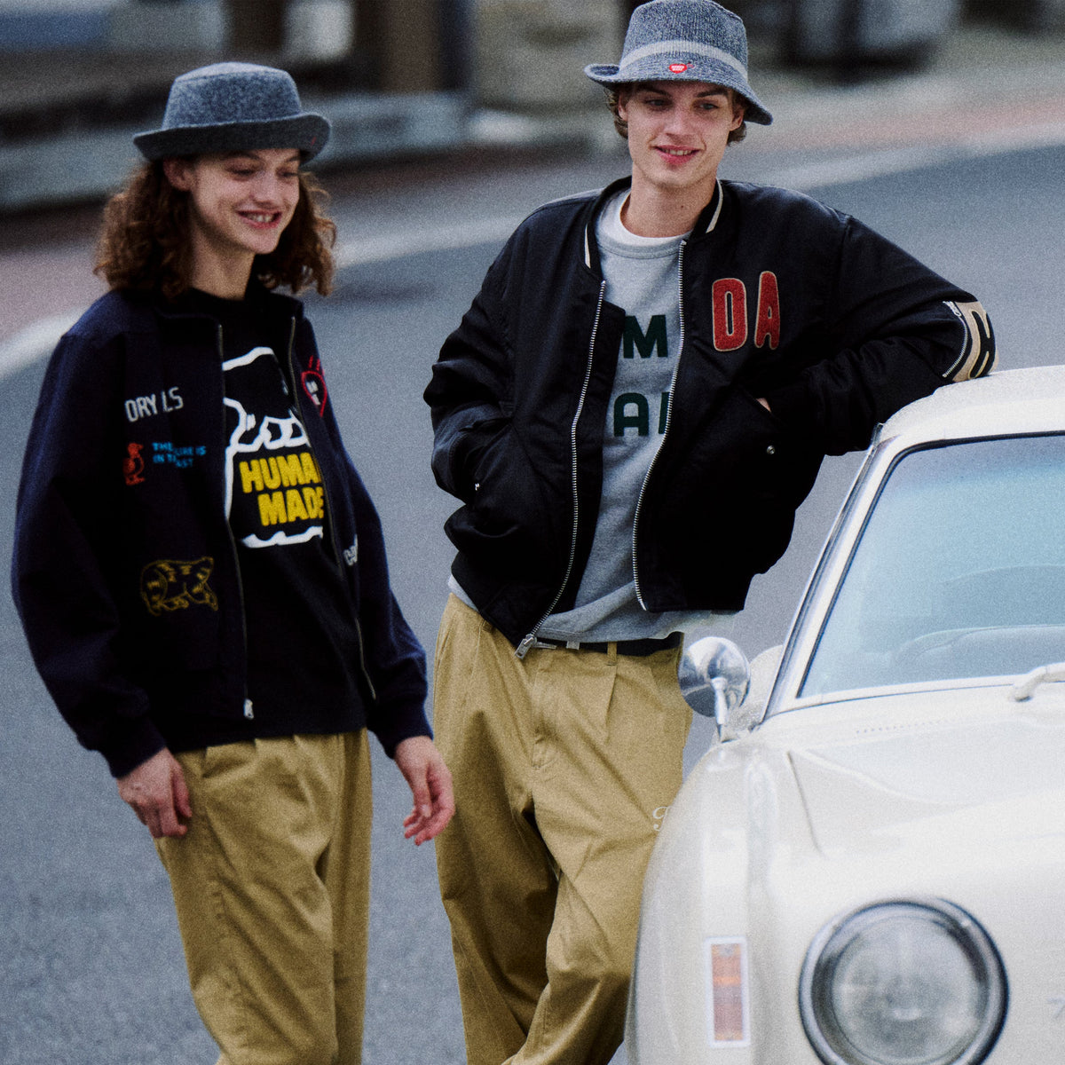 HUMAN MADE FW26 DROP 5