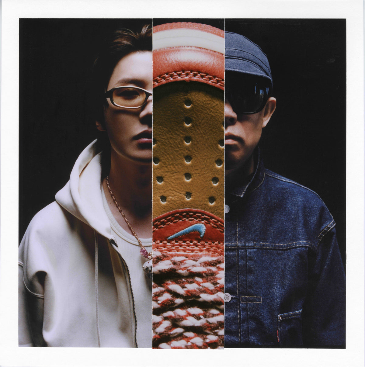 NIKE AIR FORCE 1 '01 x NIGO x j-hope
