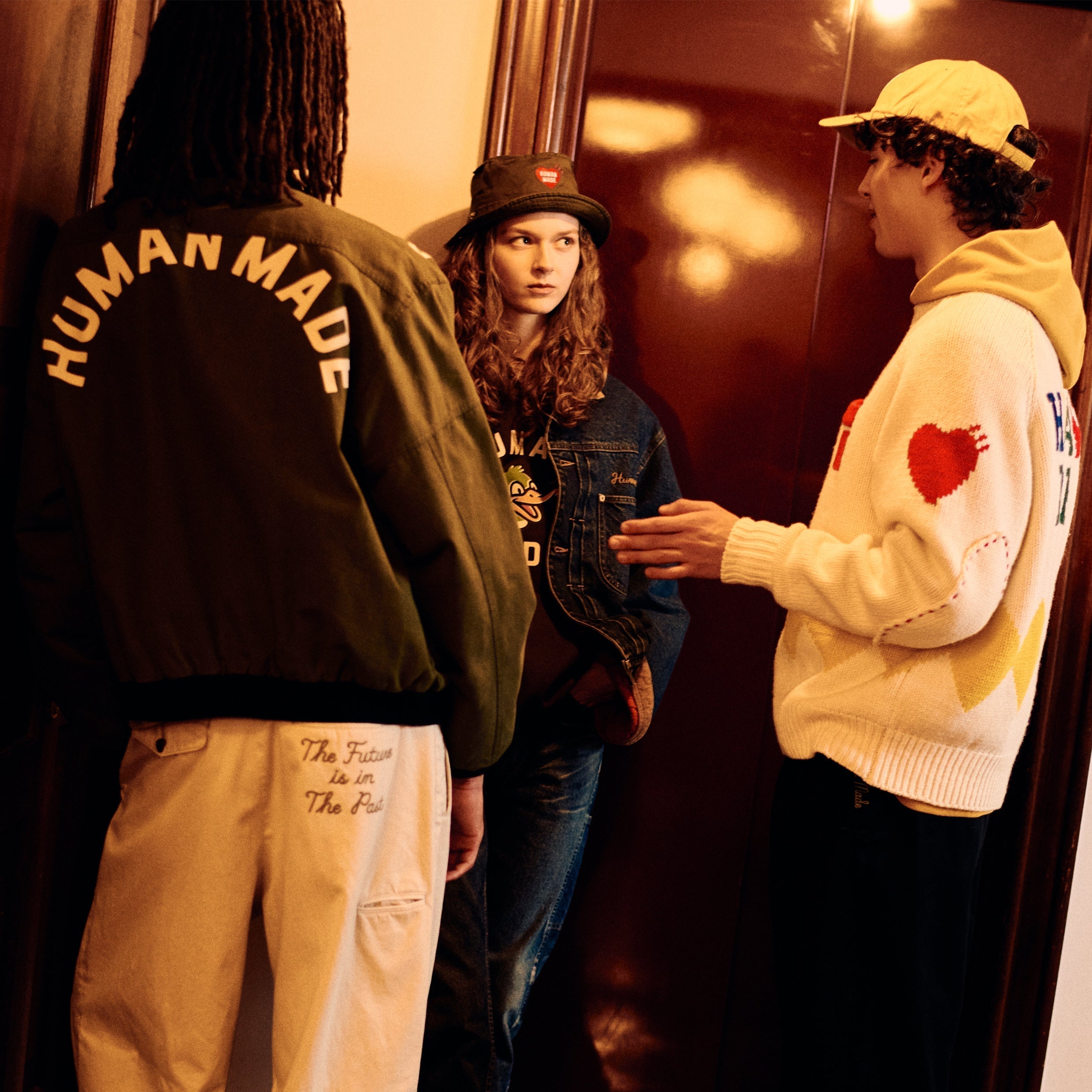 HUMAN MADE SS26 DROP 1