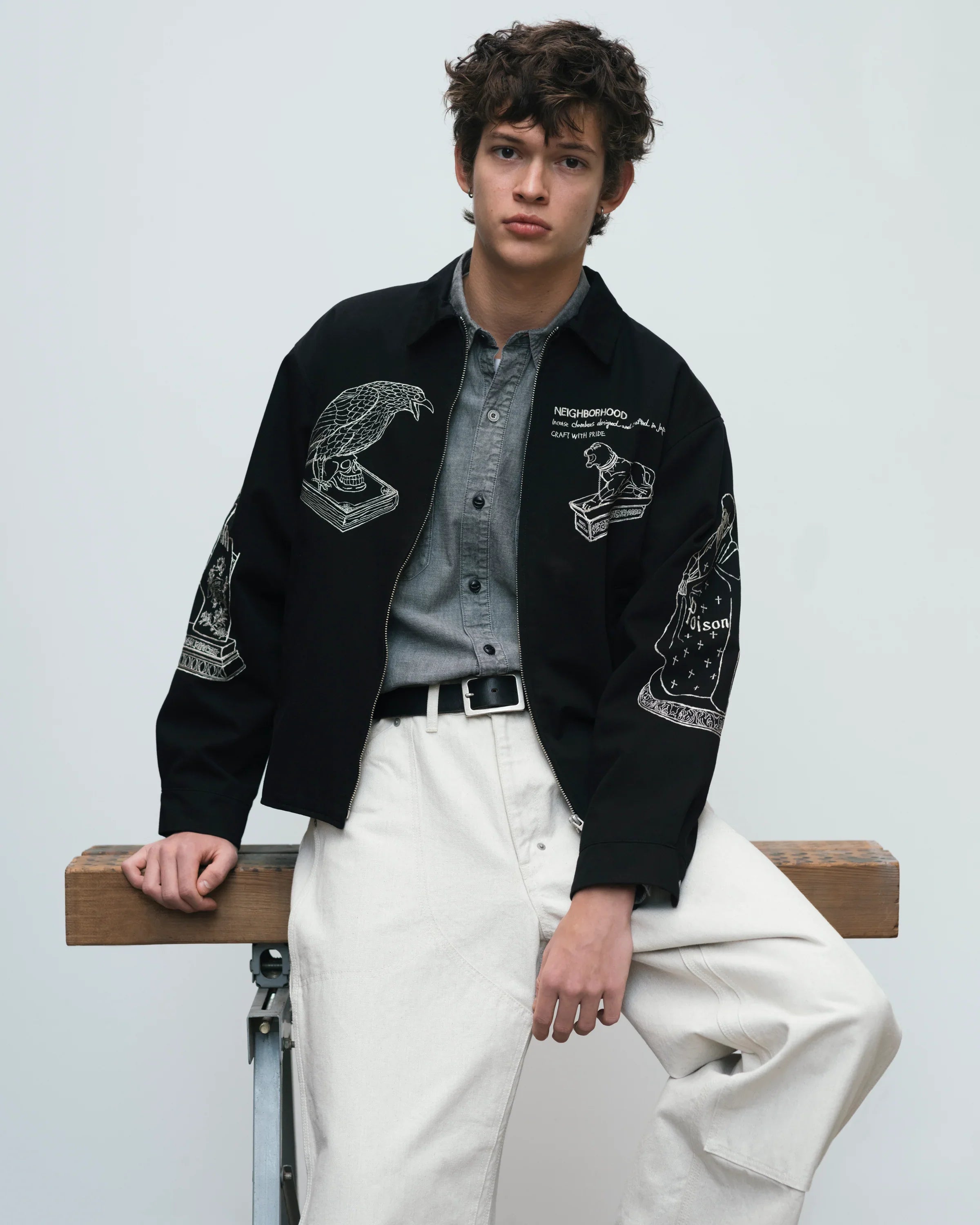 NEIGHBORHOOD SS26 LOOKBOOK