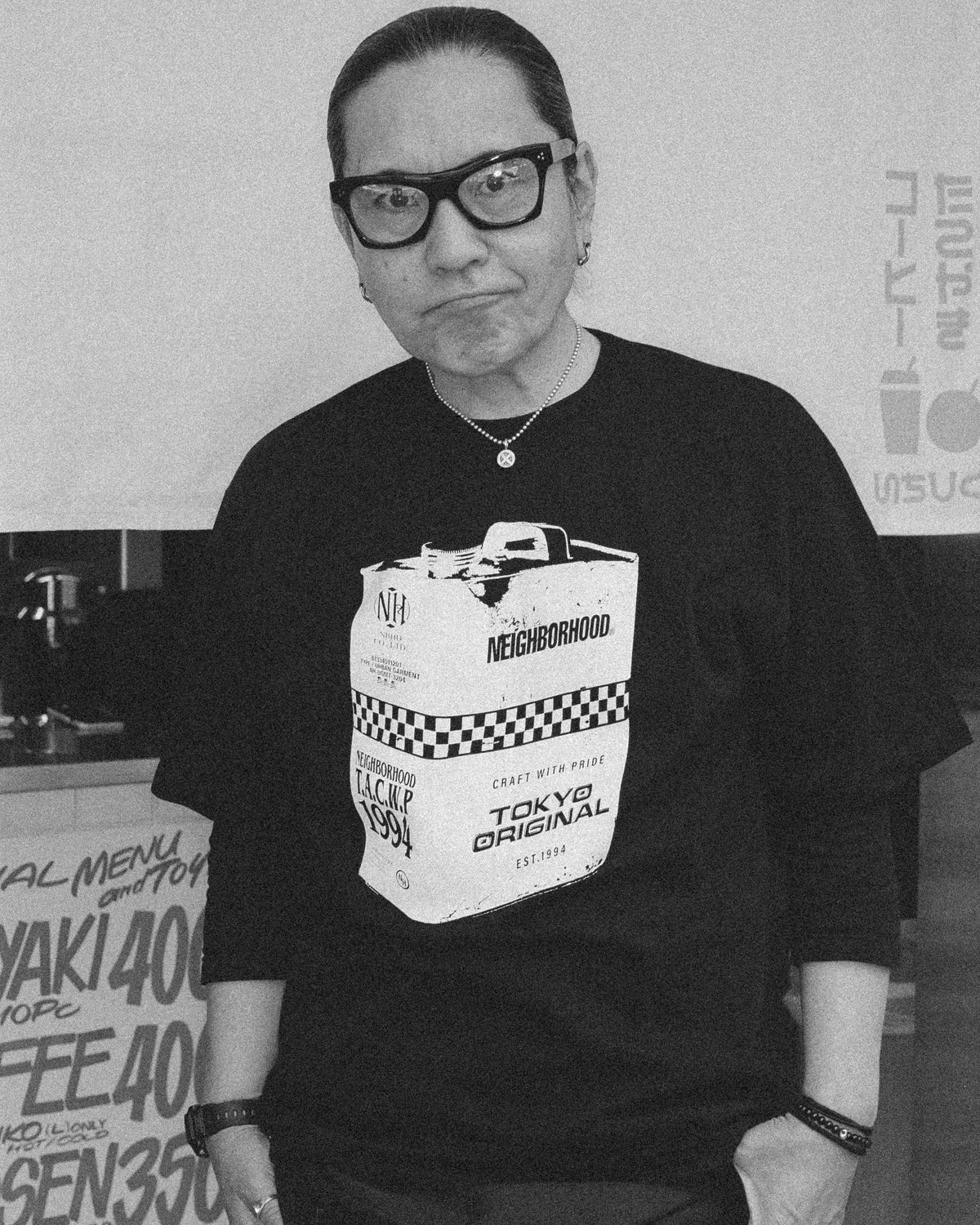 NEIGHBORHOOD®︎ SS26 SPOT T-SHIRTS