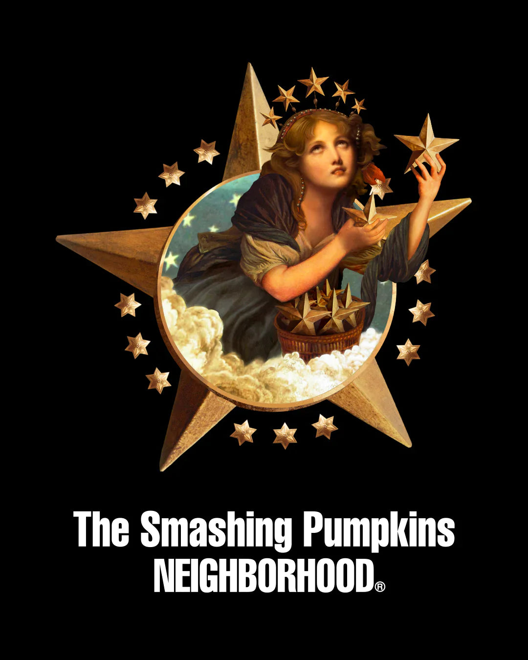NEIGHBORHOOD｜THE SMASHING PUMPKINS