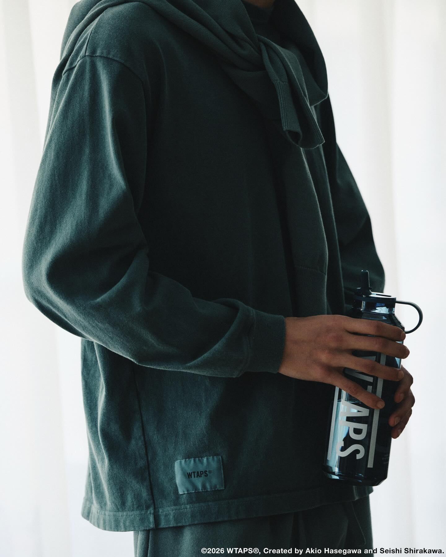 WTAPS SS26 DROP 6