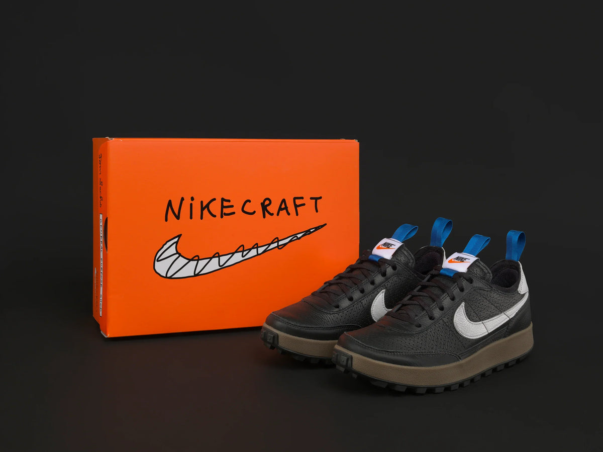 NIKE x TOM SACHS GENERAL PURPOSE SHOE "DEMERITS"