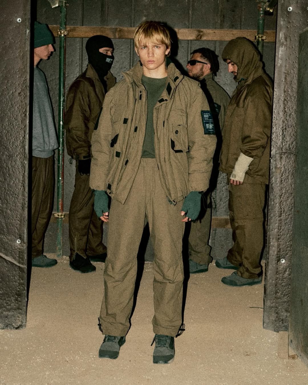 N.HOOLYWOOD FW25 DROP 1