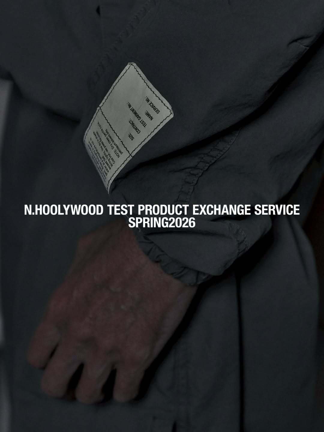 N.HOOLYWOOD SS26 DROP 2
