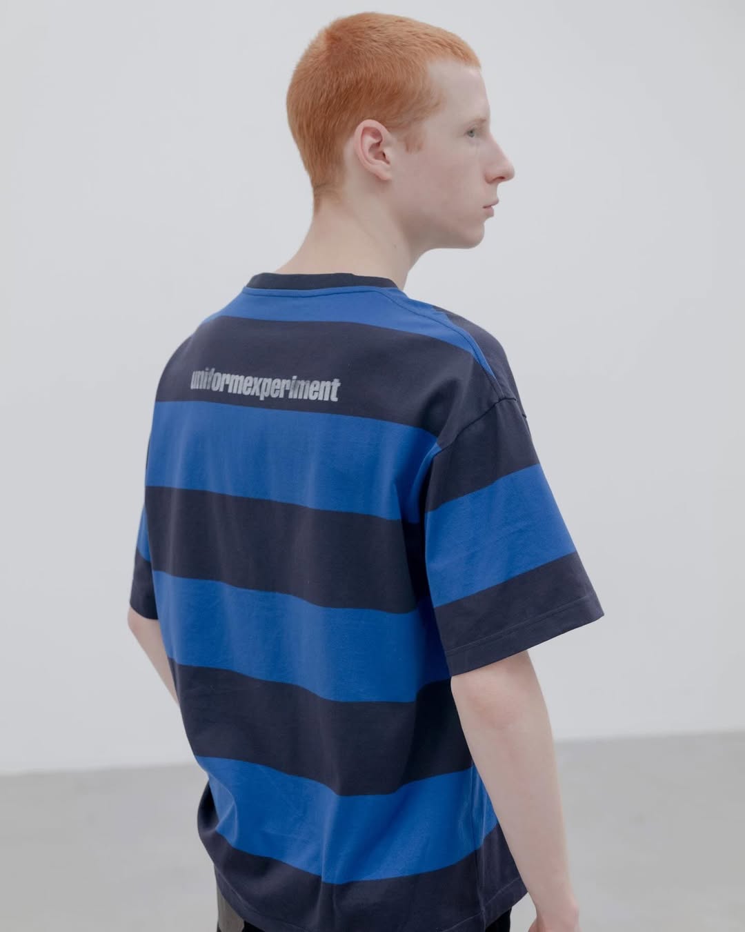 uniform experiment / SOPHNET. SS26 DROP 5