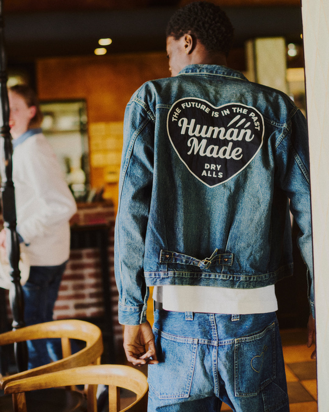 HUMAN MADE FW26 DROP 1