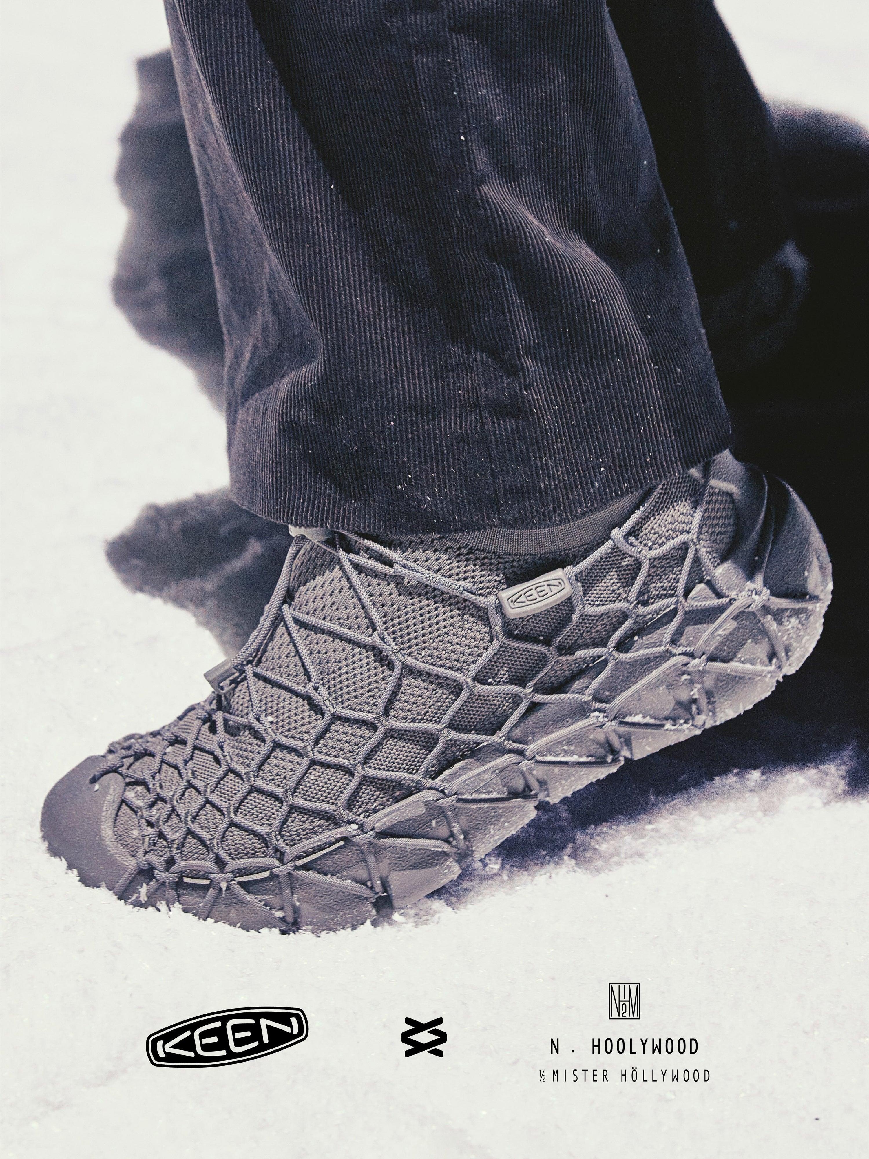 N.HOOLYWOOD COMPILE × KEEN
