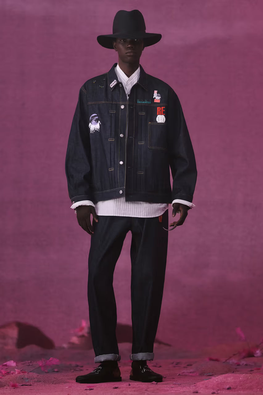 UNDERCOVER SS26 NEW ARRIVALS