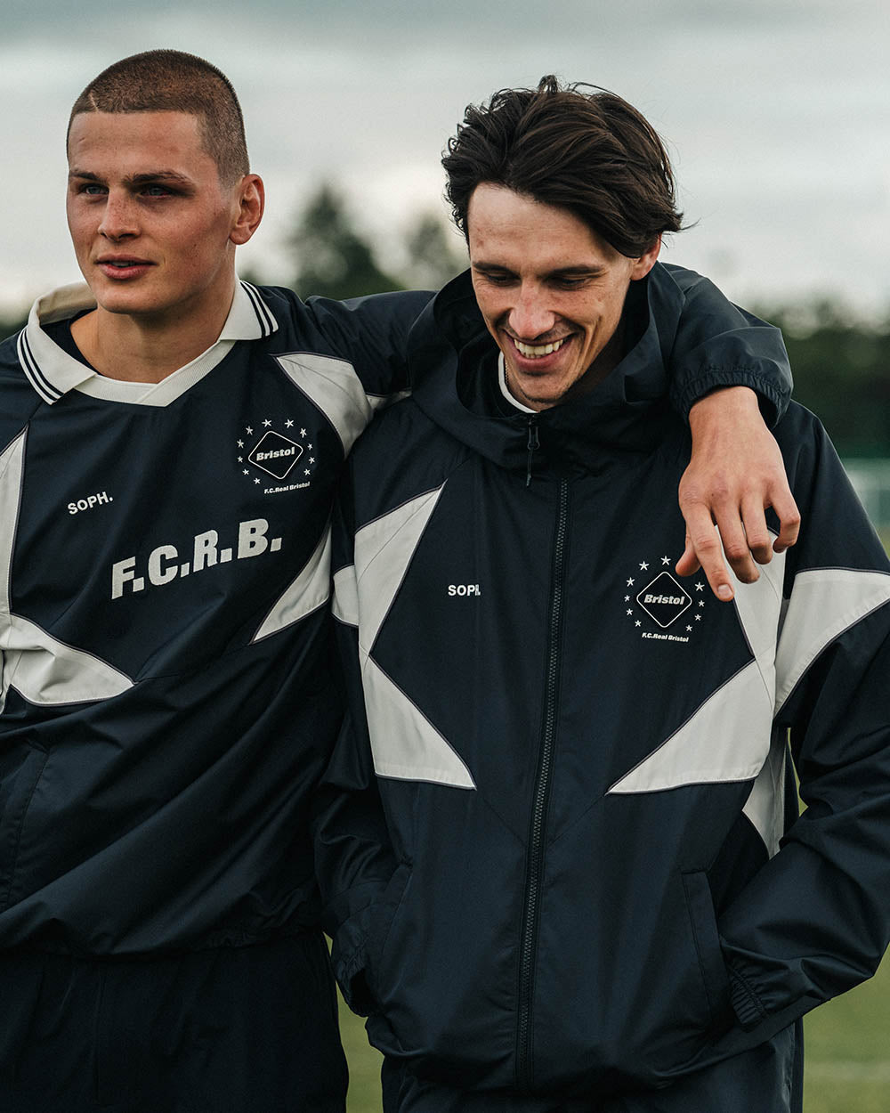 F.C. REAL BRISTOL FW26 DROP 3