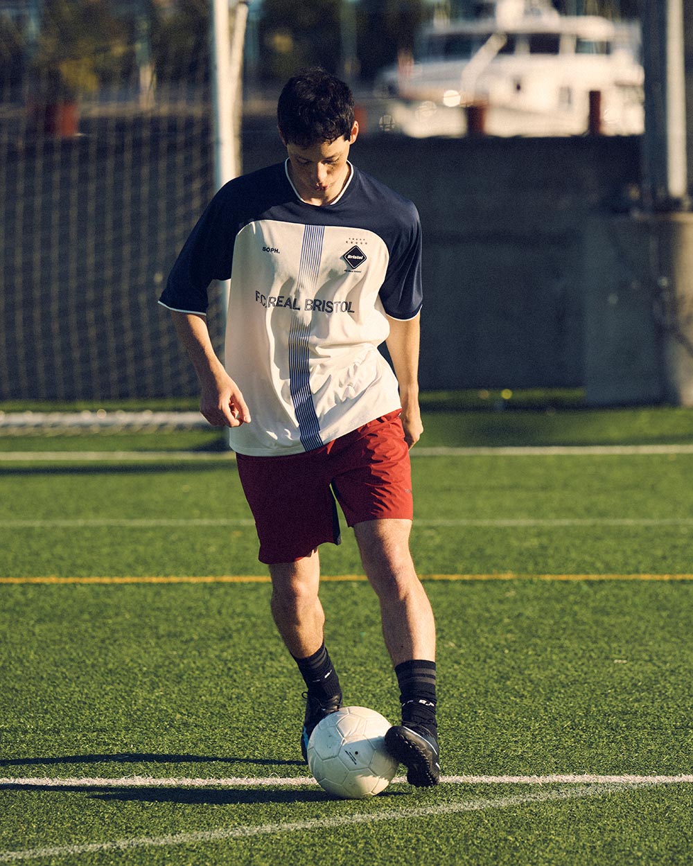 F.C. REAL BRISTOL SS26 LOOKBOOK