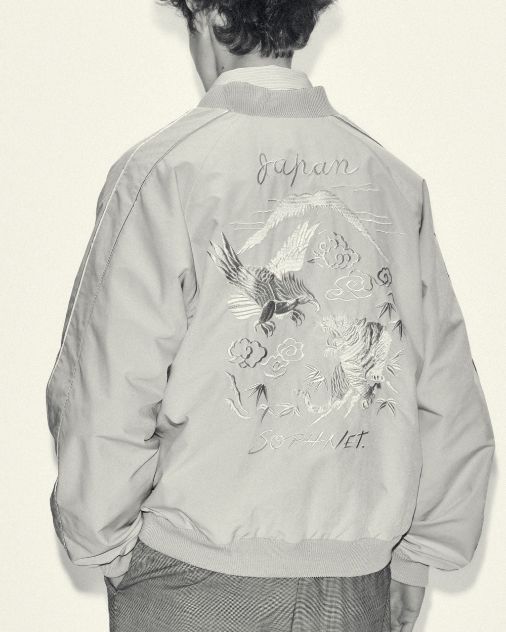 SOPHNET. SS26 DROP 1
