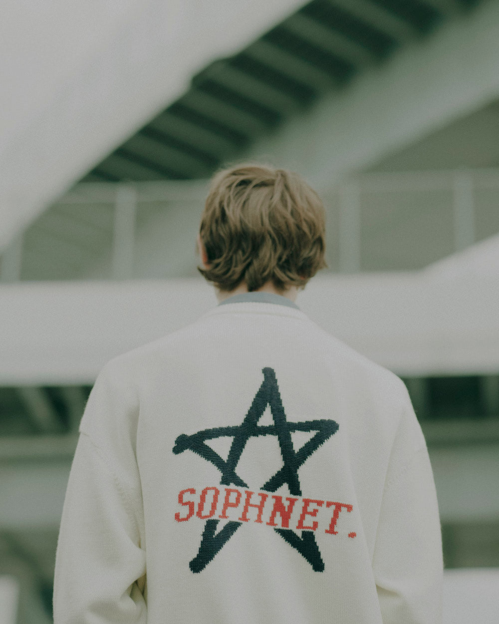 SOPHNET. FW26 DROP 1