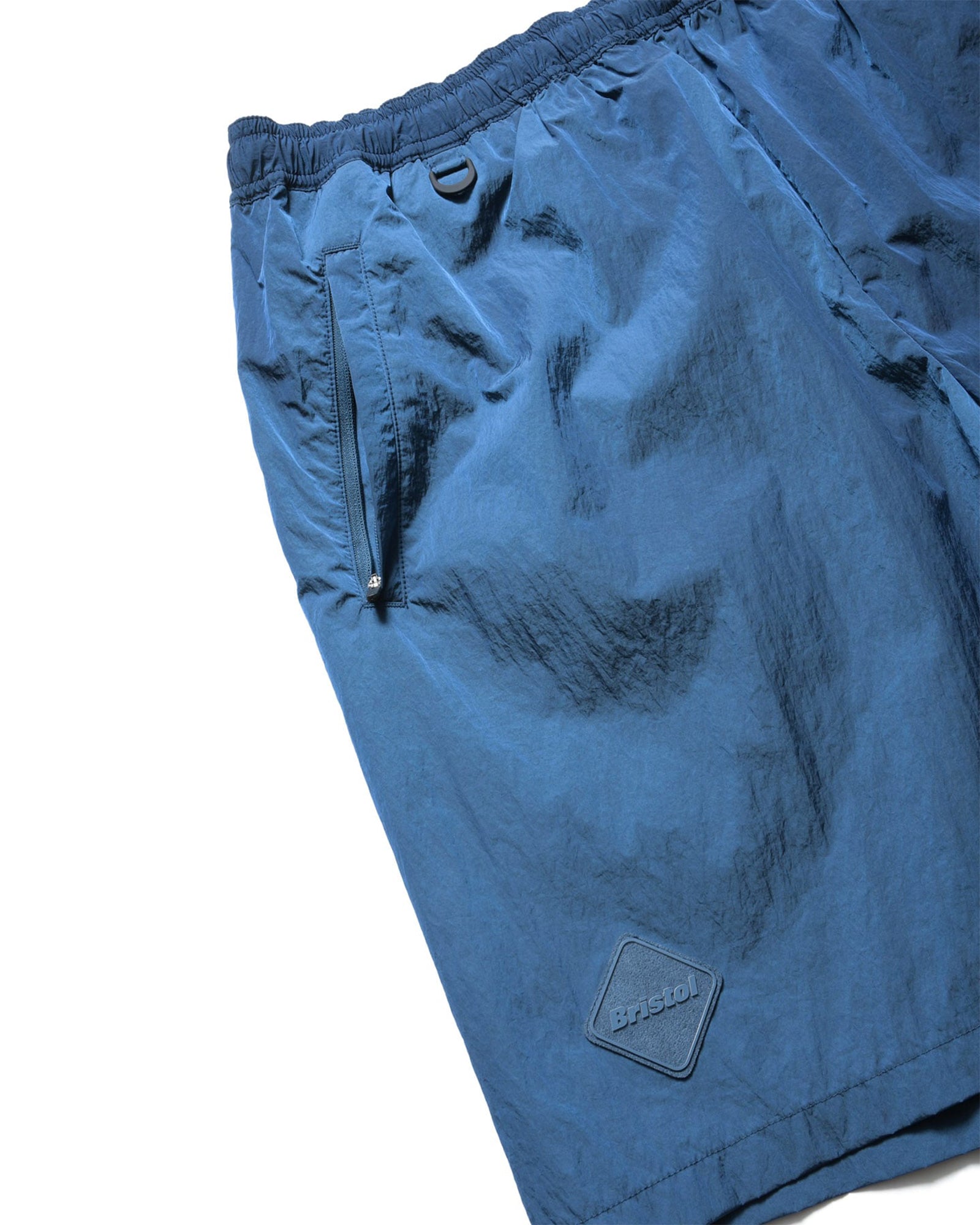 BIG LOGO NYLON EASY SHORTS