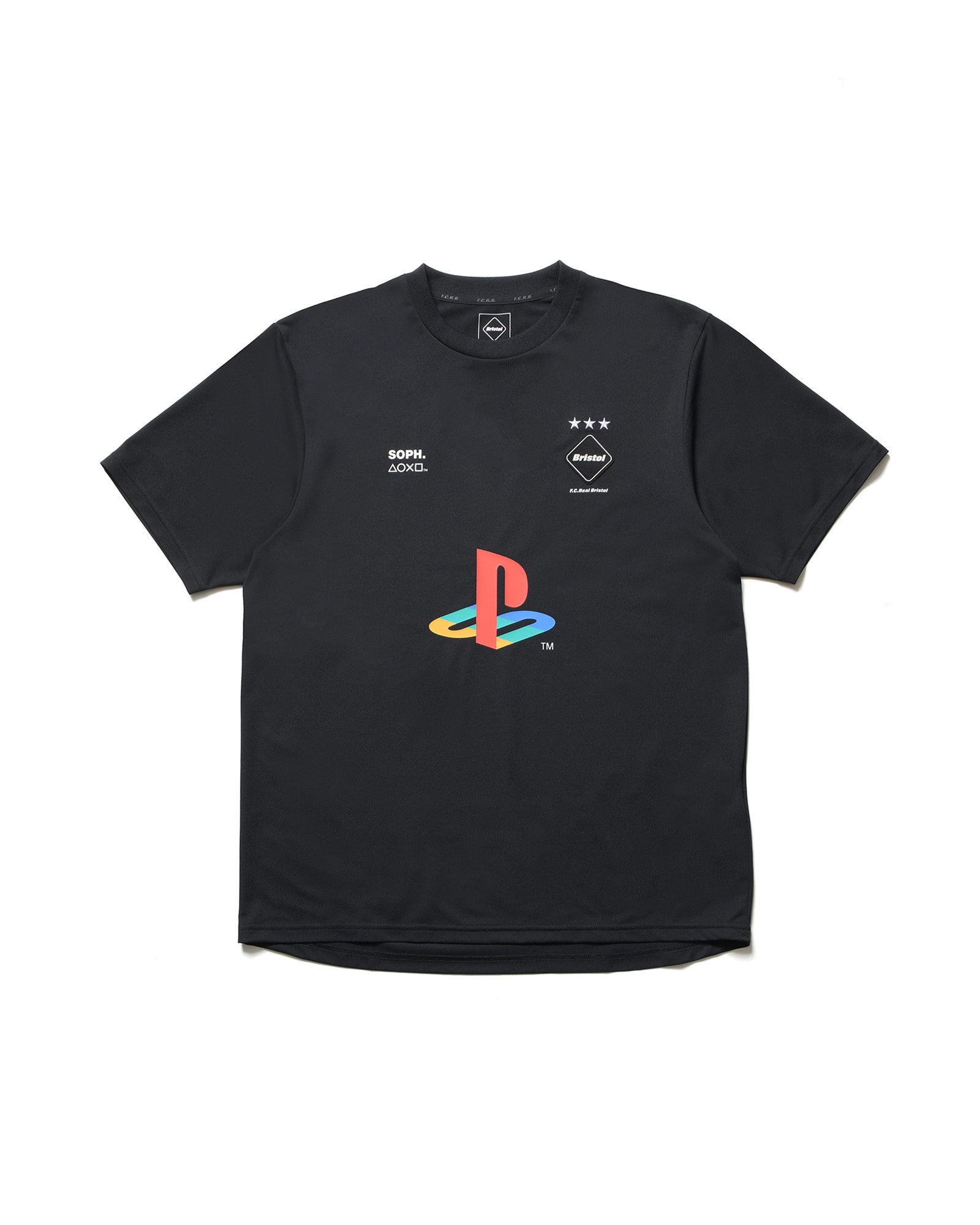 PS30 x AUTHENTIC TEAM TOUR S/S TOP