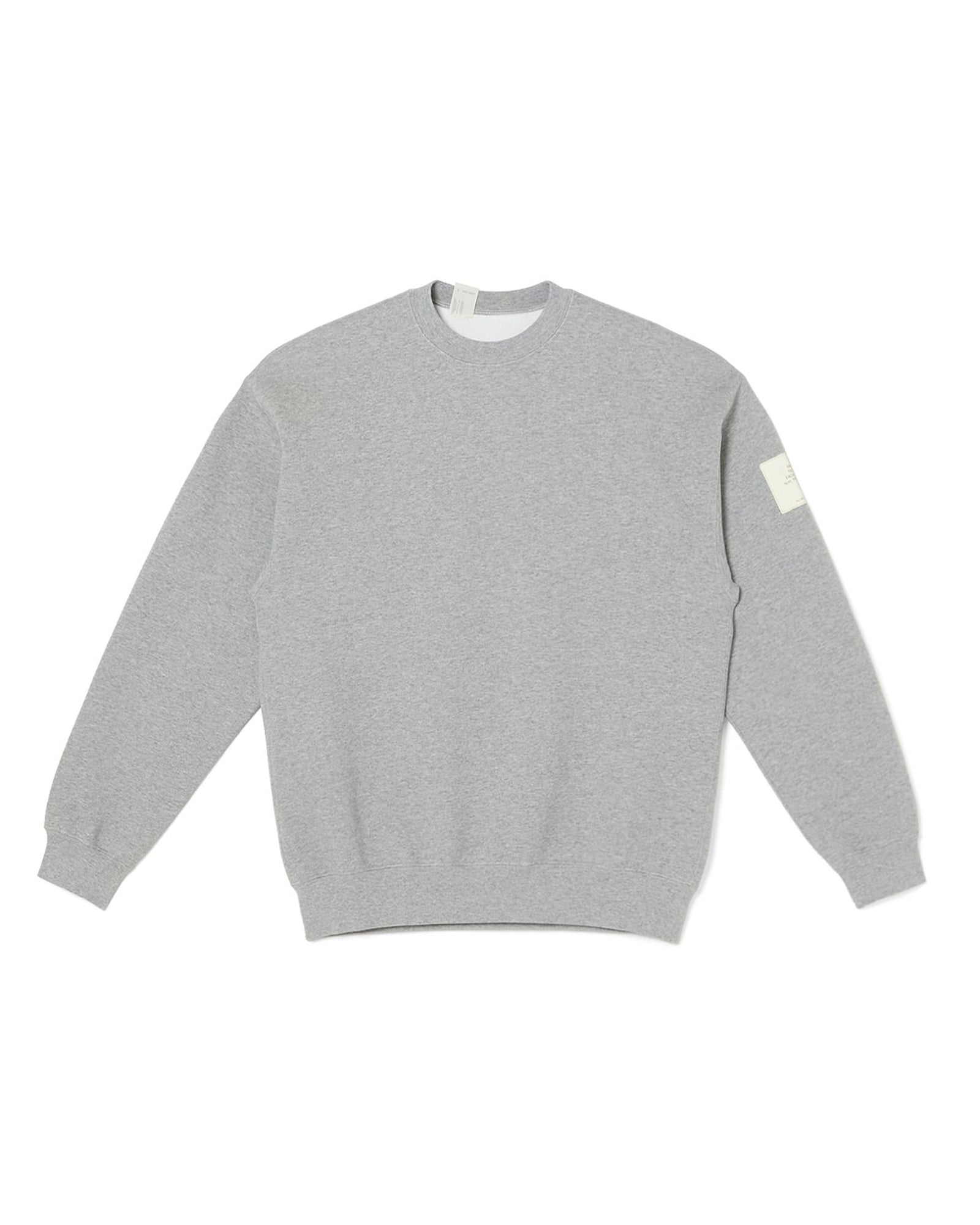 CREWNECK SWEATSHIRT