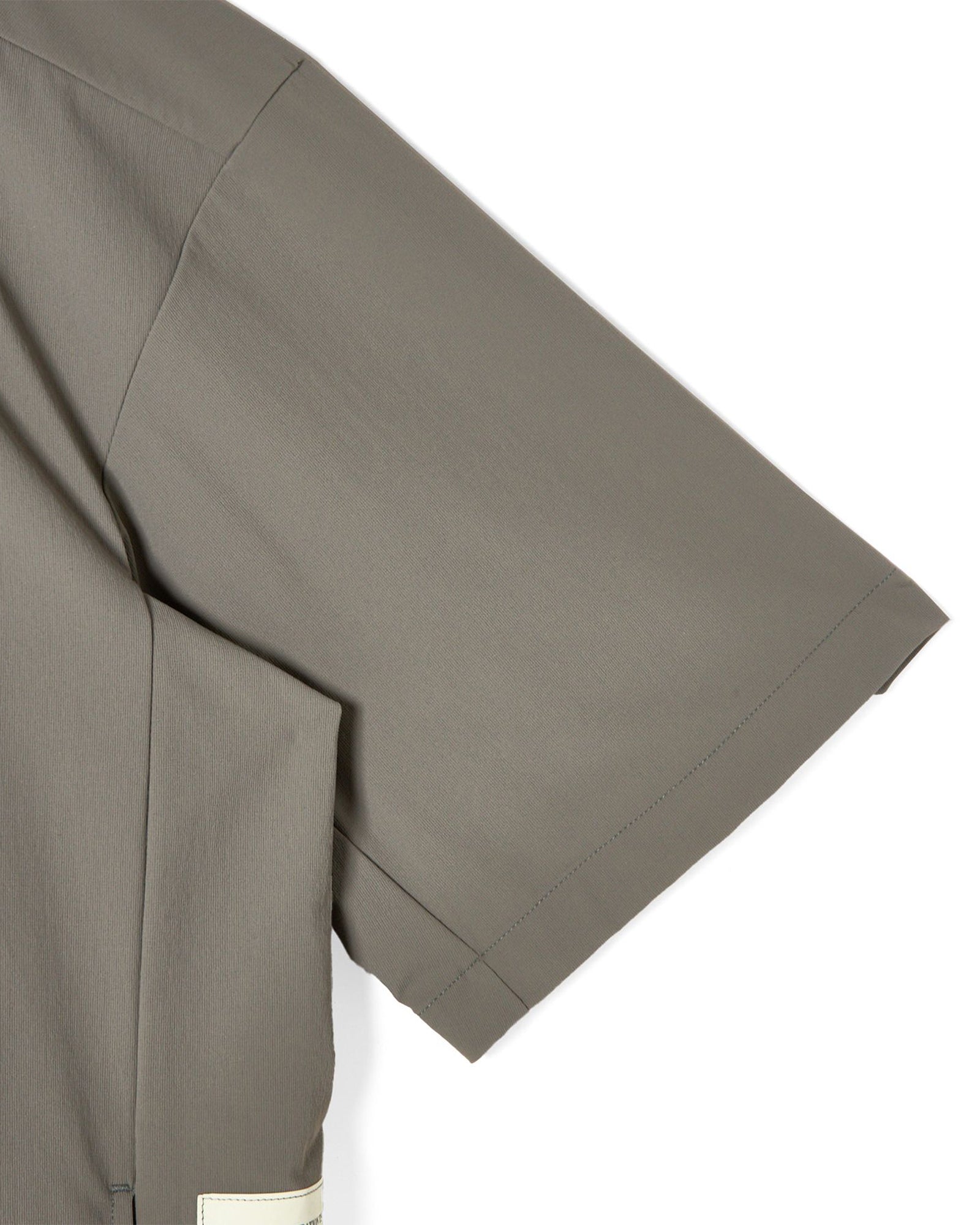 PANELED T-SHIRT