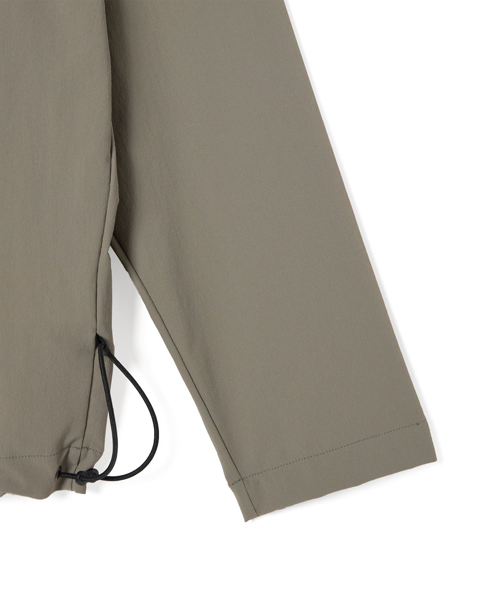 HALF ZIP PULLOVER