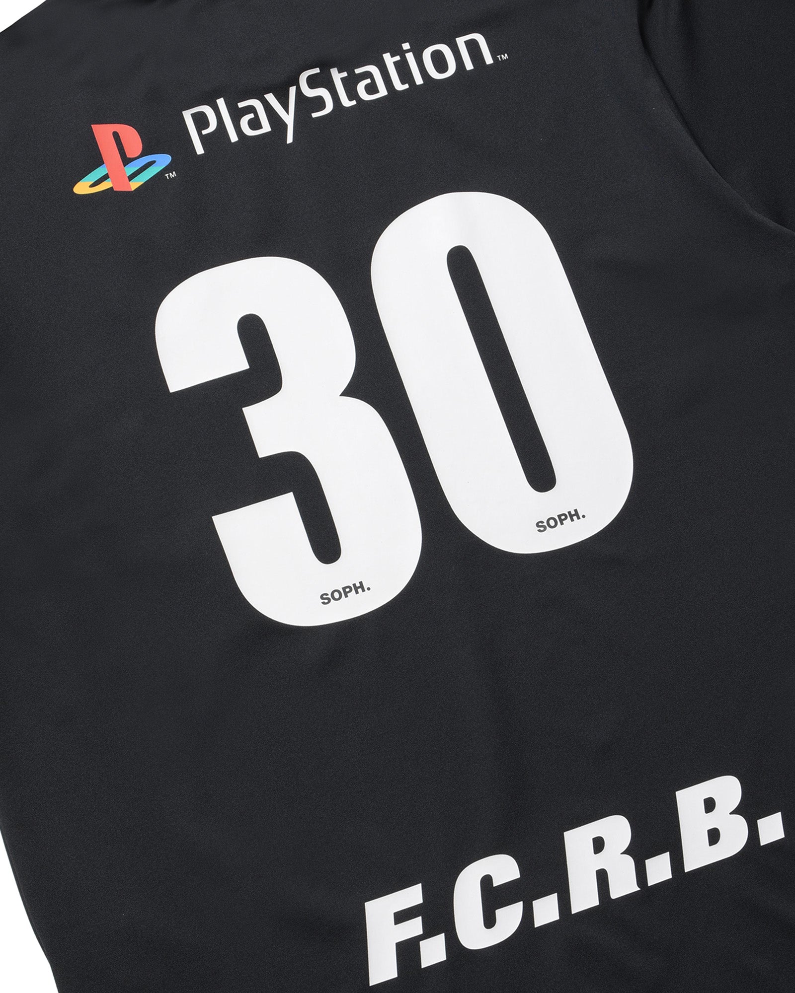 PS30 x AUTHENTIC TEAM TOUR S/S TOP