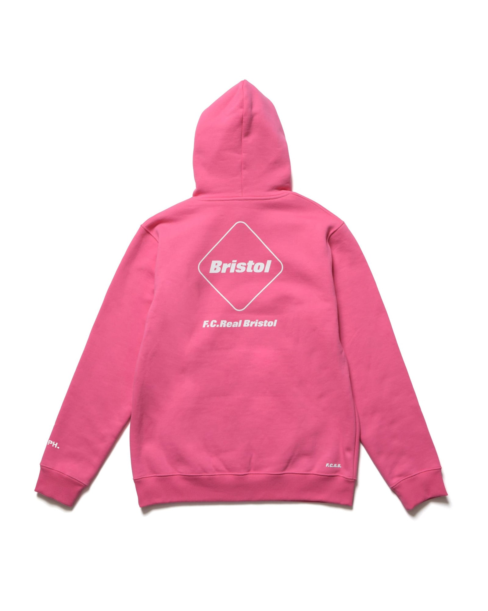 STAR LOGO PULLOVER SWEAT HOODIE