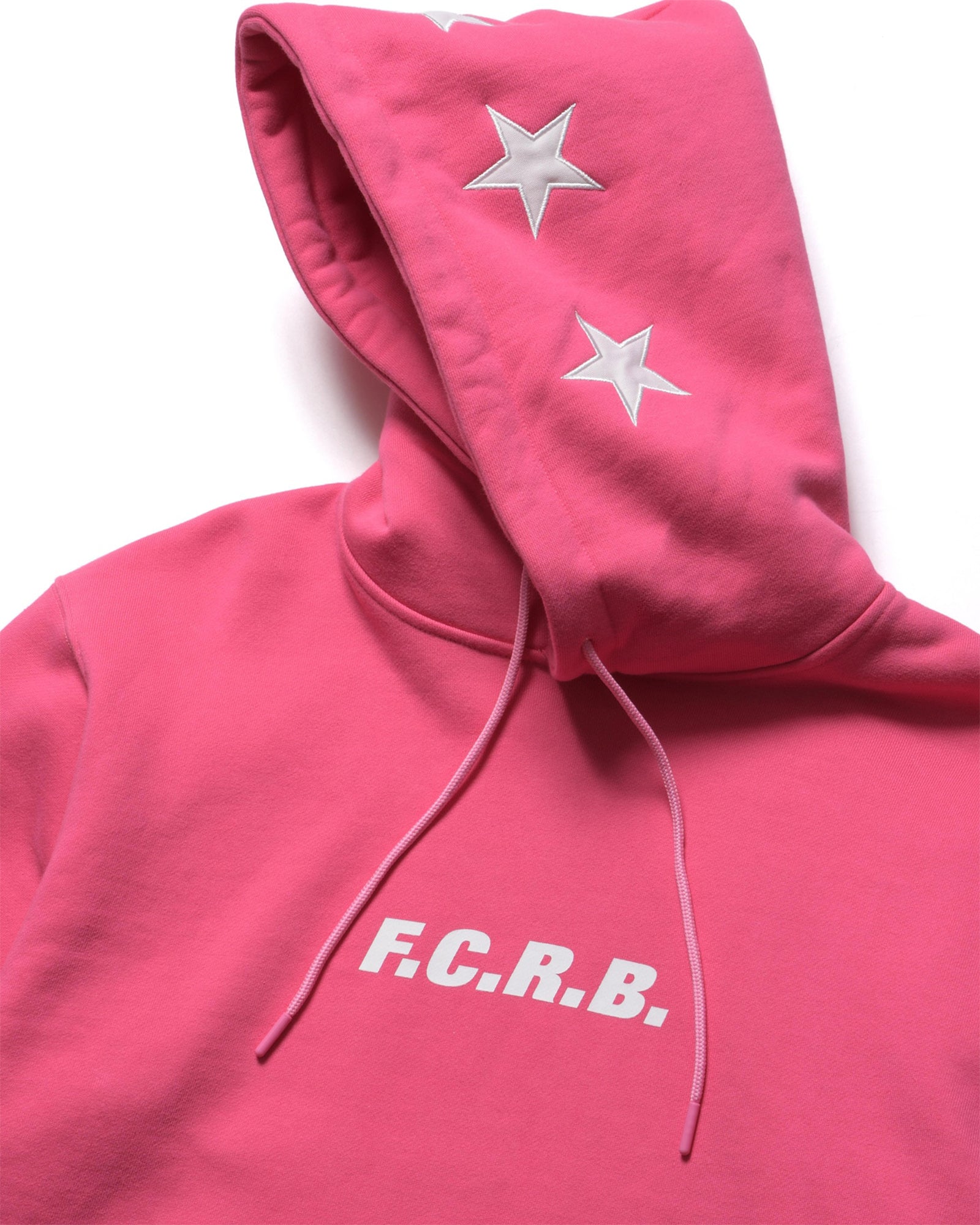 STAR LOGO PULLOVER SWEAT HOODIE