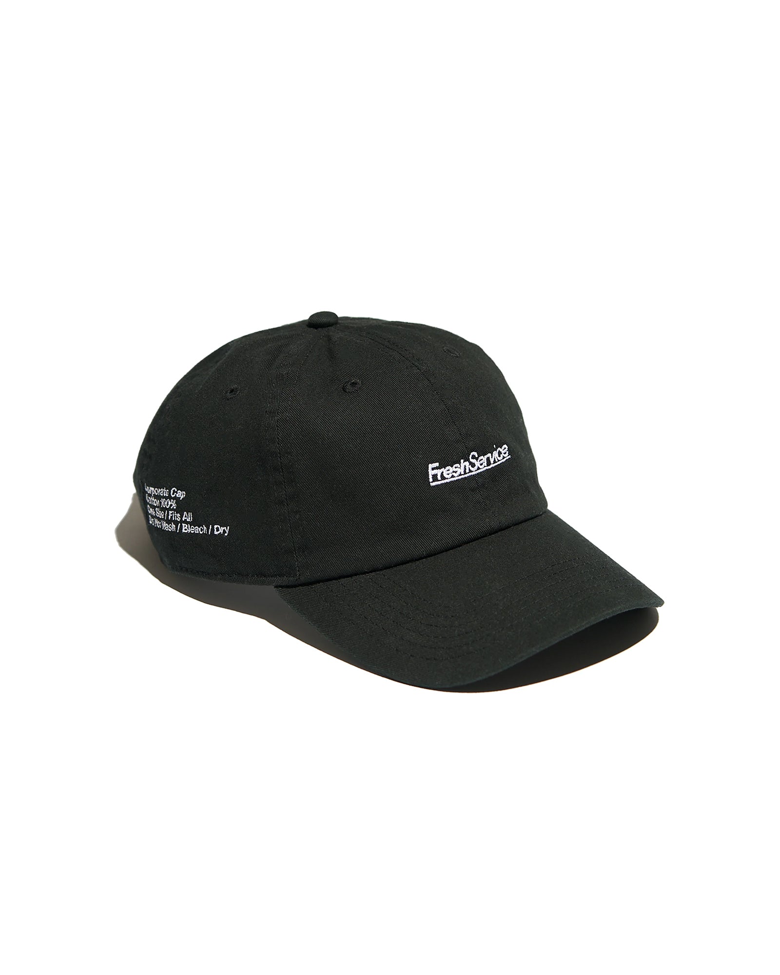 CORPORATE CAP