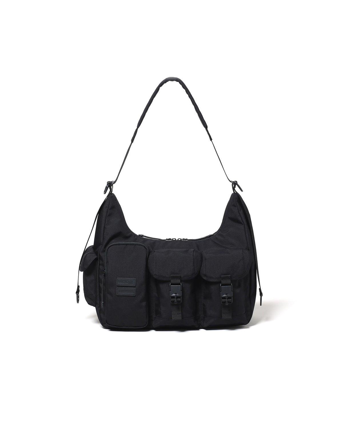 NH X BAICYCLON . MULTI POCKETS SHOULDER BAG