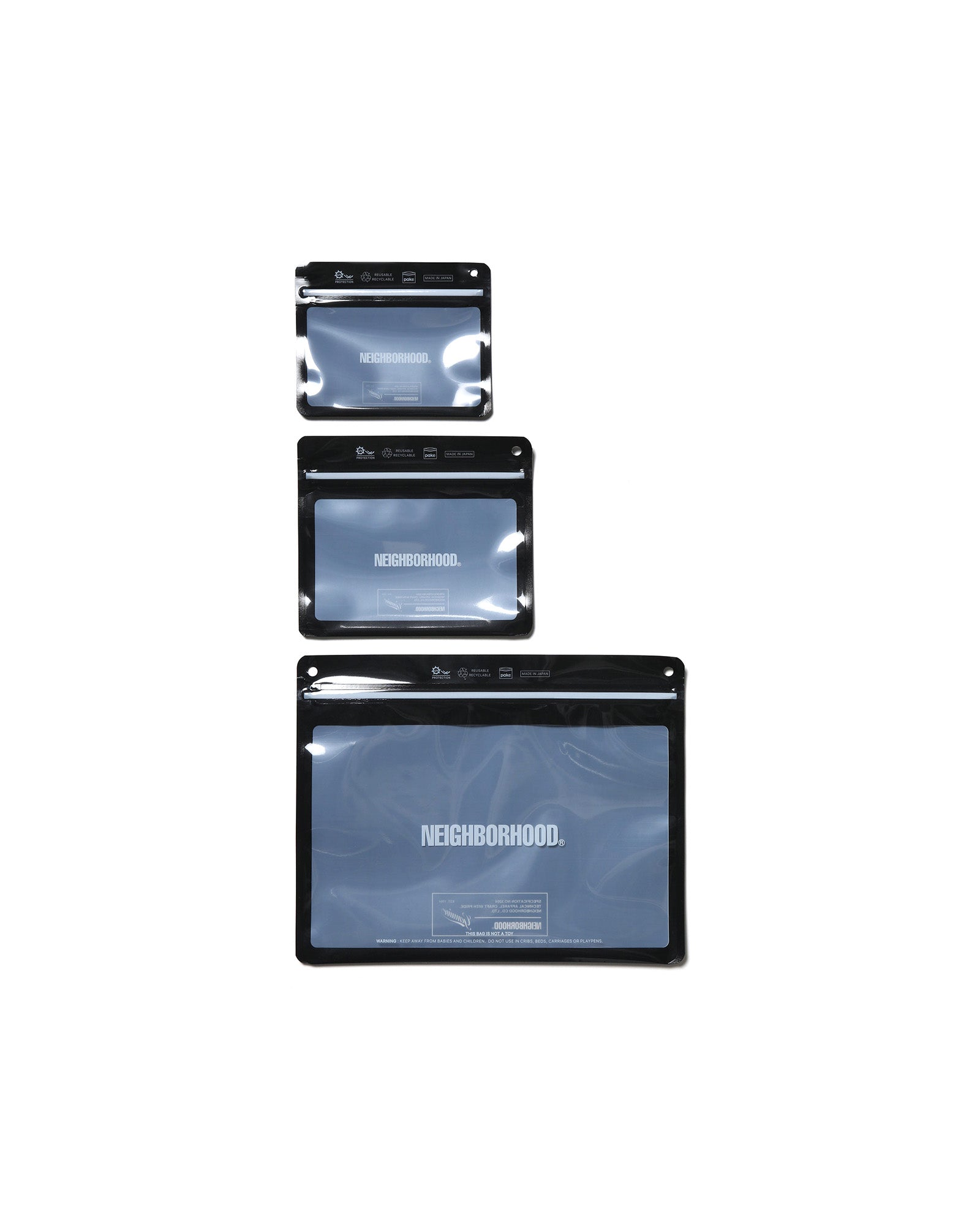 NH X PAKE . 3PACK SET