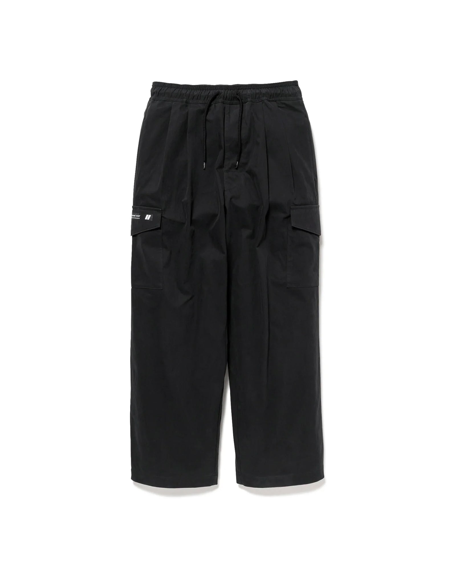 MILT2602 TROUSERS / NYCO. WEATHER