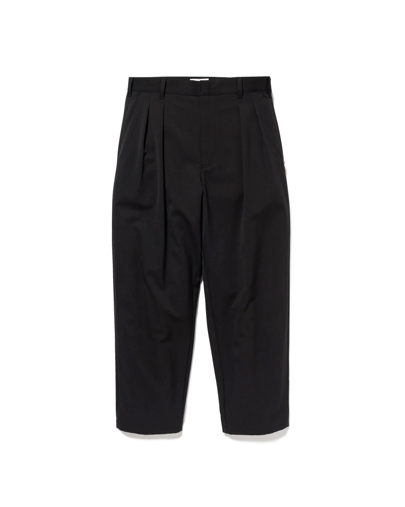 TRDT2501 TROUSERS / WOPL. TWILL