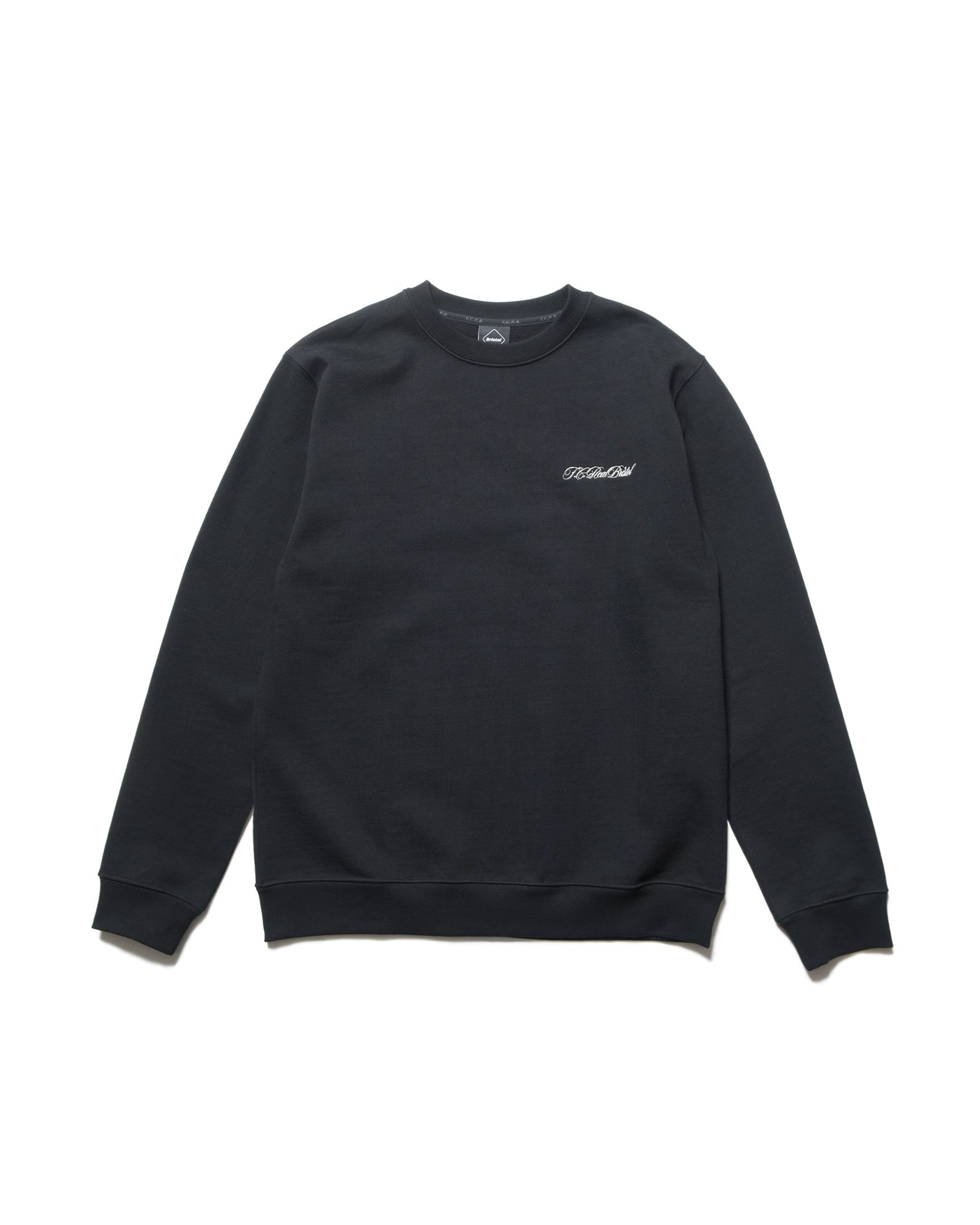 SCRIPT CREWNECK SWEAT