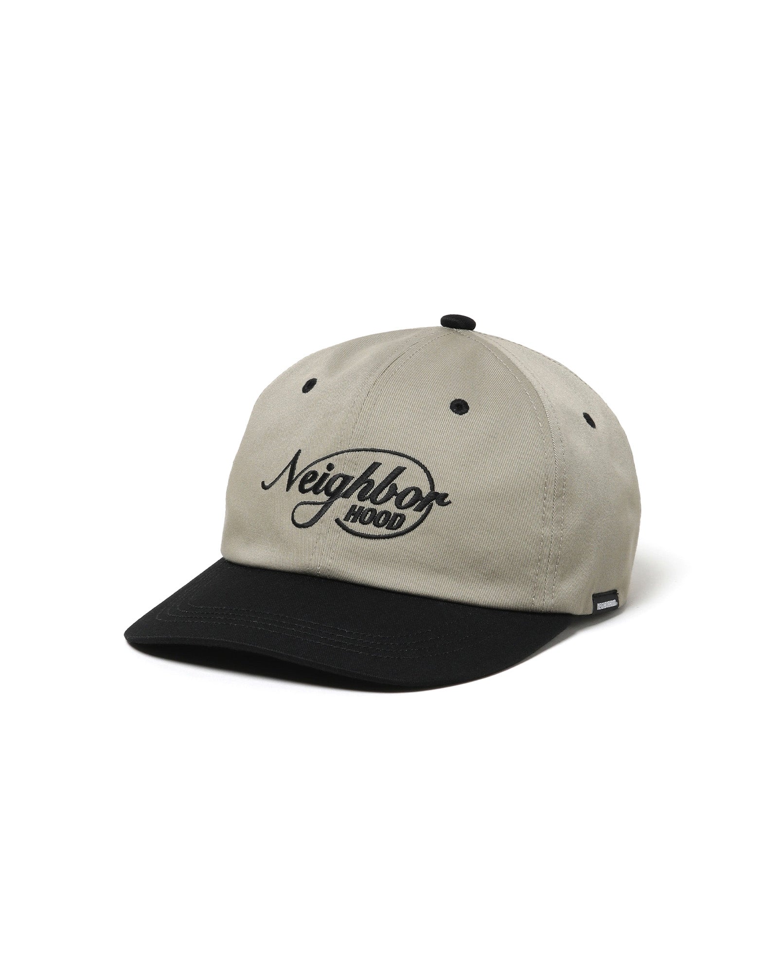 BICOLOR DAD CAP