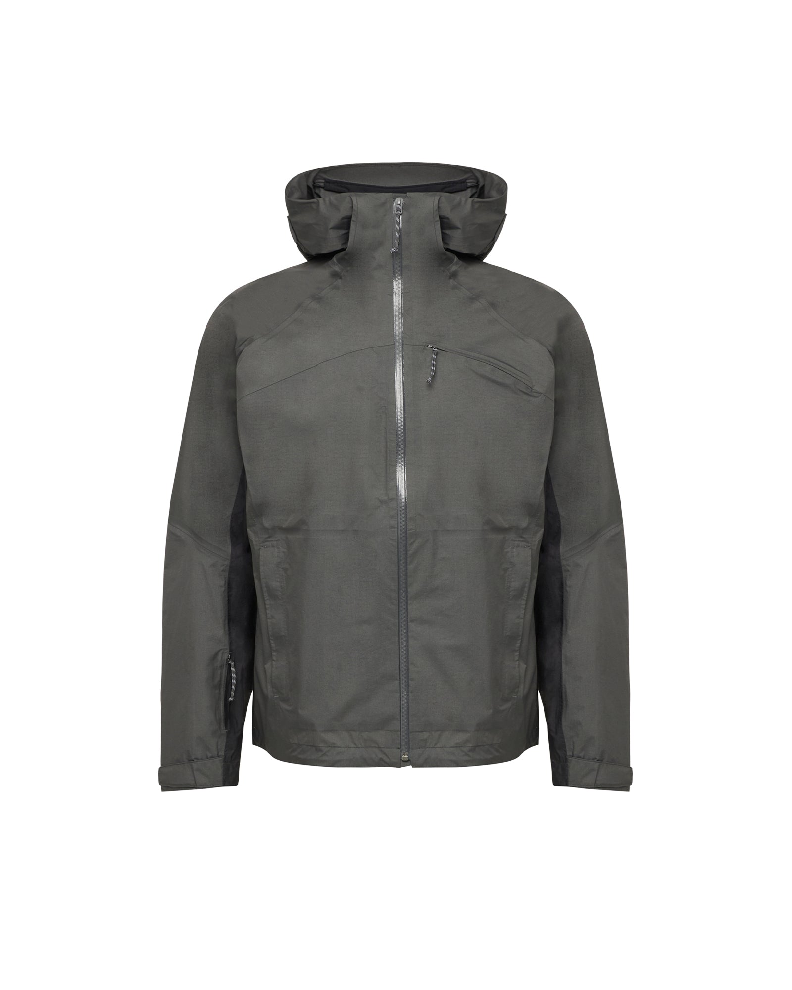 HS HOODED JACKET