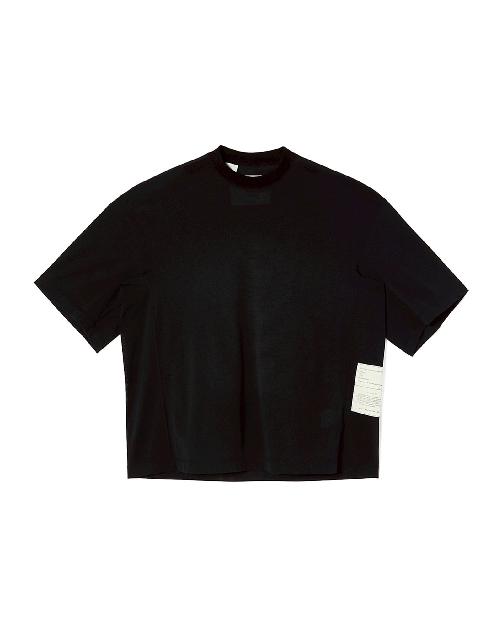 PANELED T-SHIRT