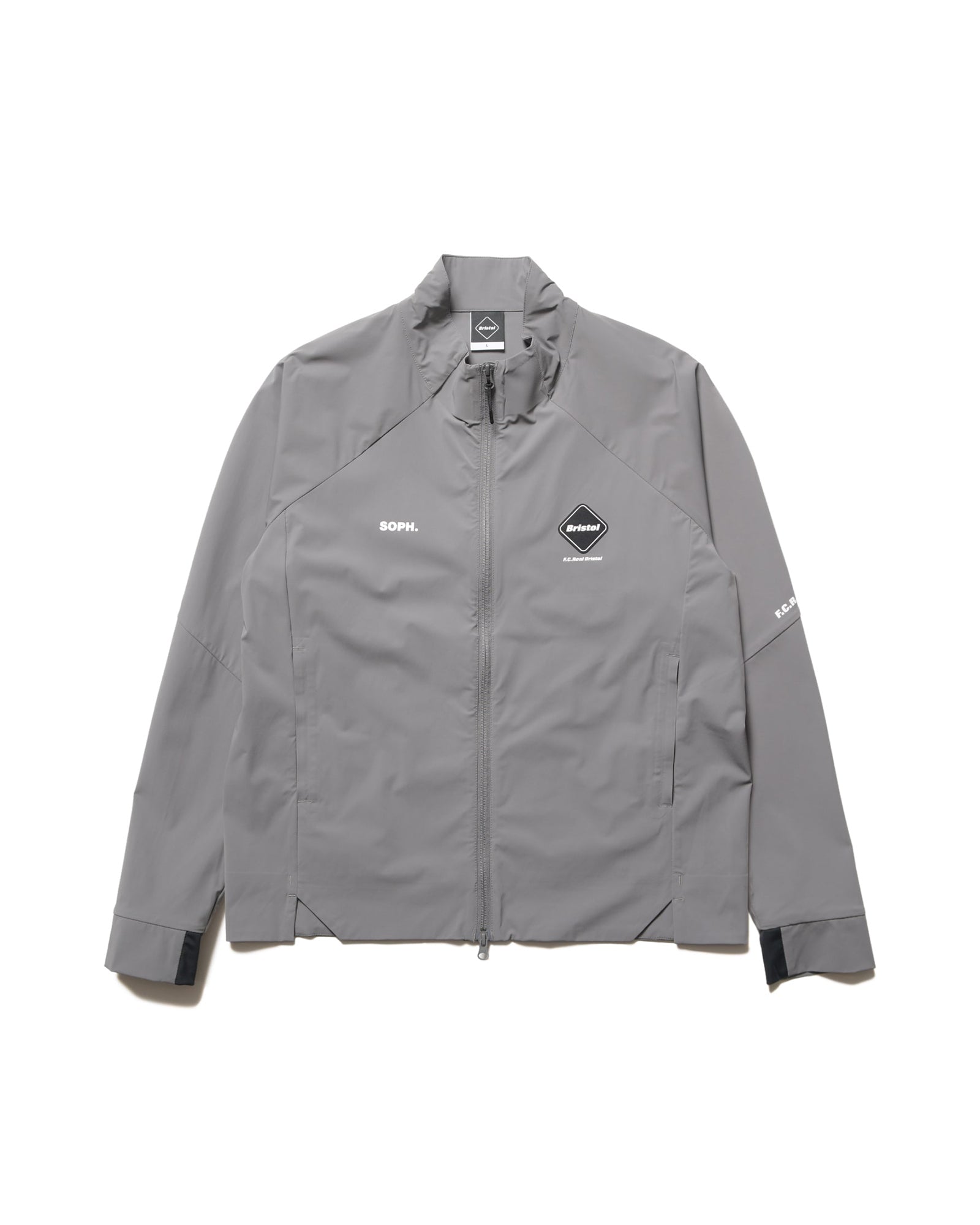 4WAY STRETCH TRACK JACKET