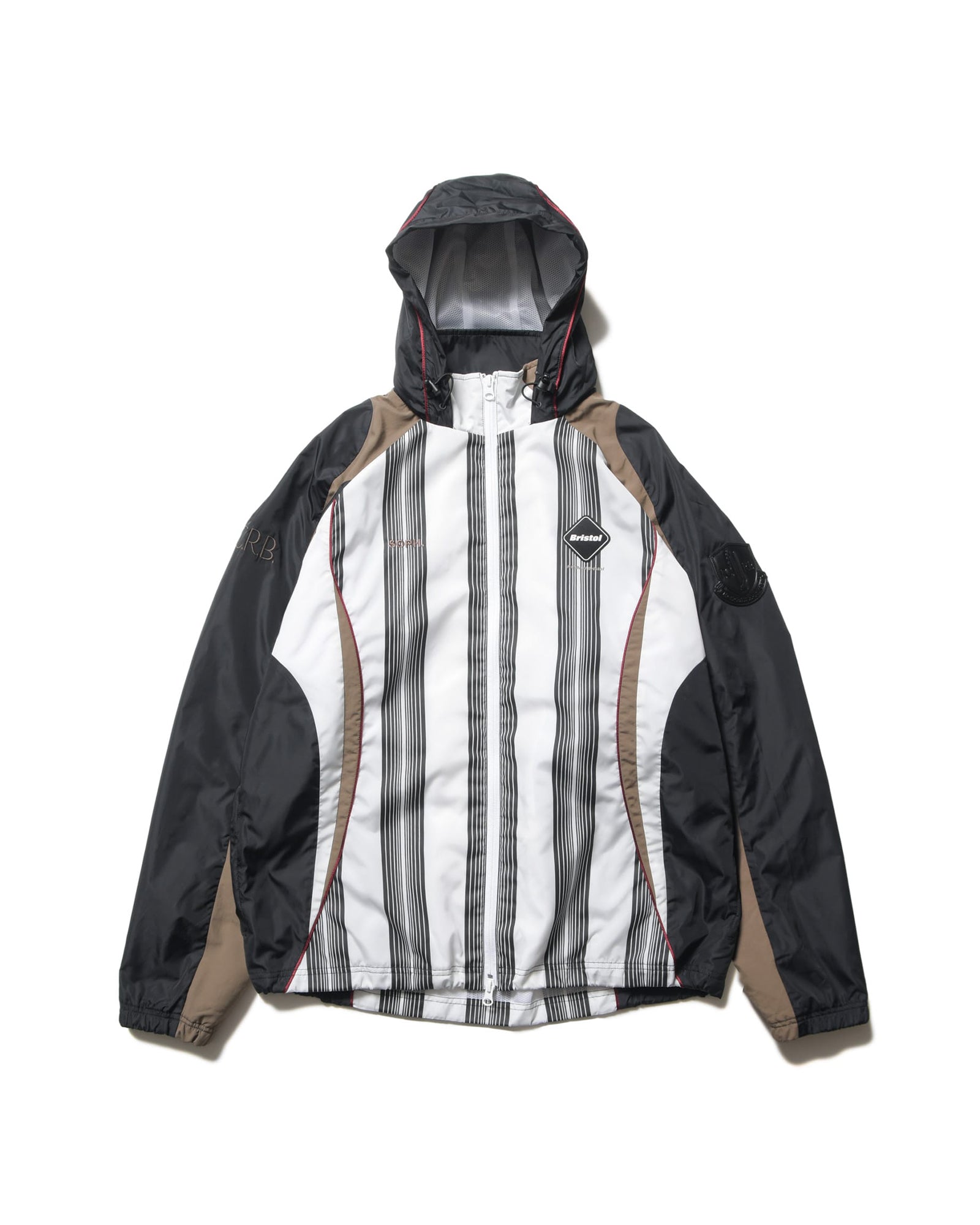 EXHIBITION GAME JACKET