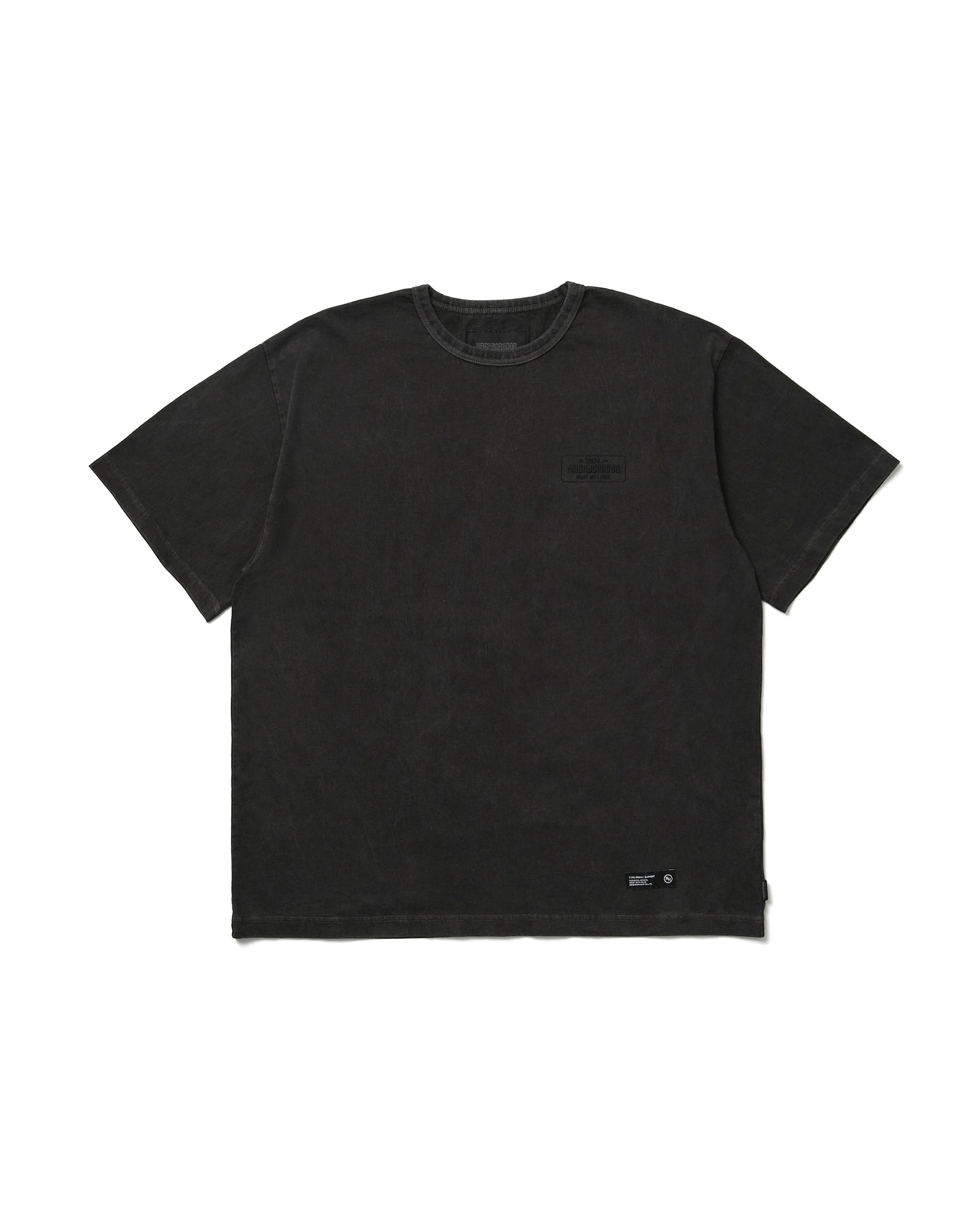 PIGMENT CREWNECK SS