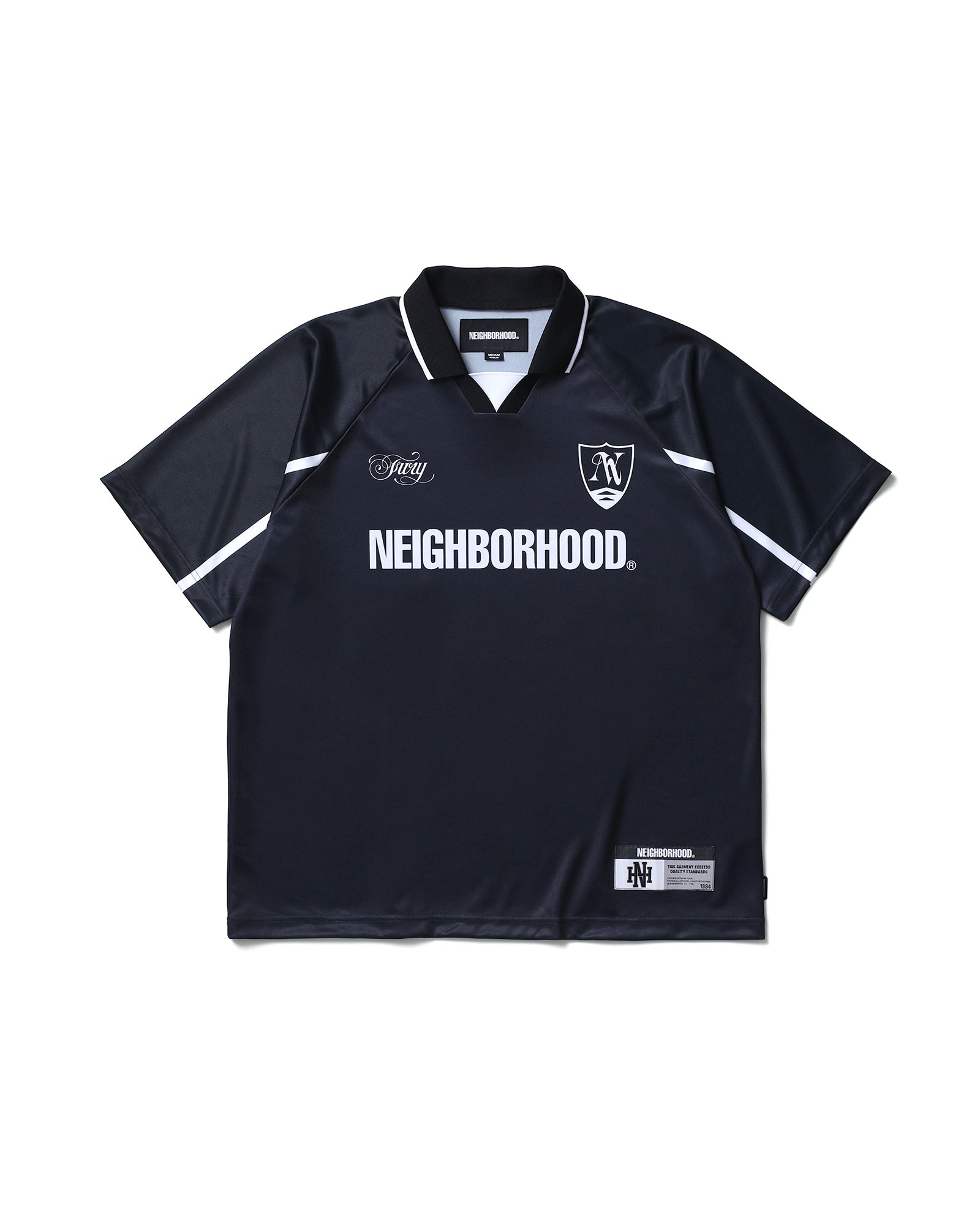 GAME SHIRT SS