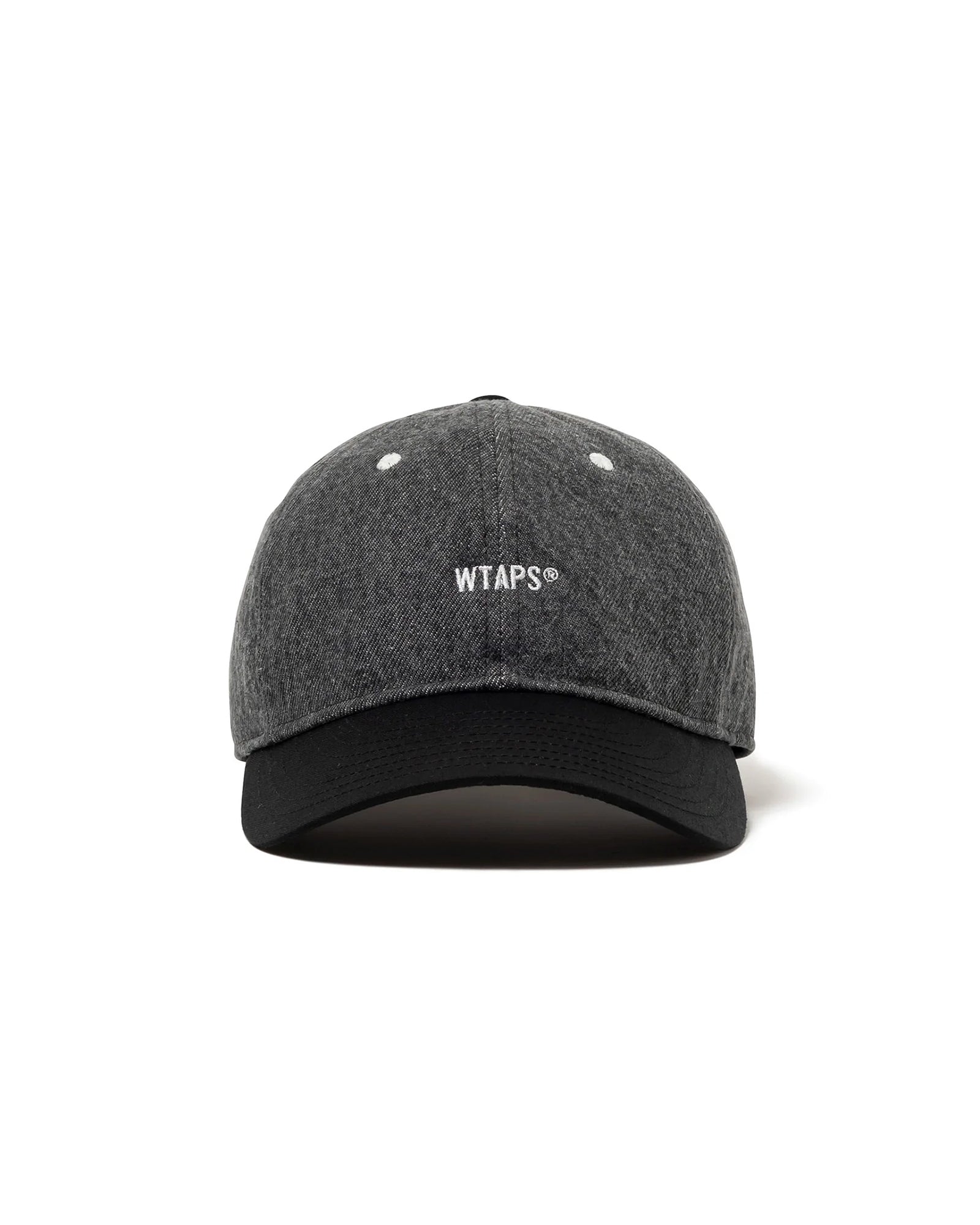 T-6M 07 CAP / COTTON. DENIM