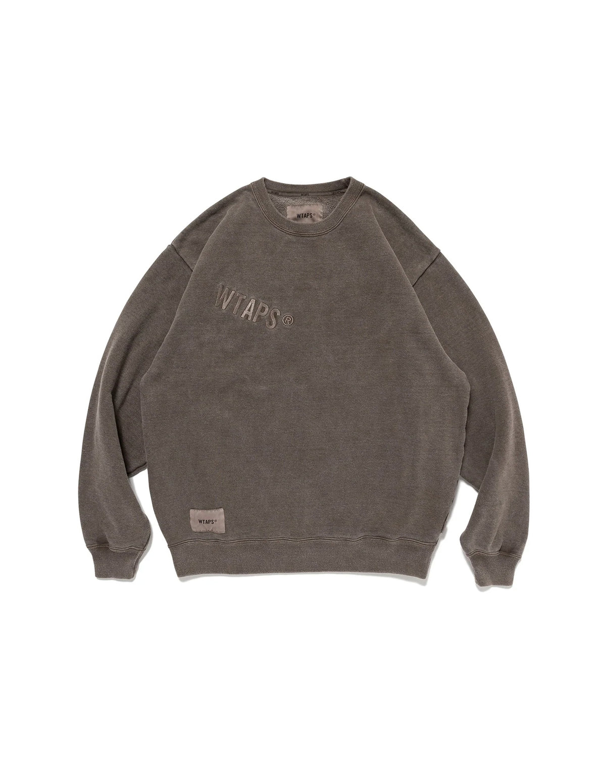 SIGN-OD / SWEATER / COTTON