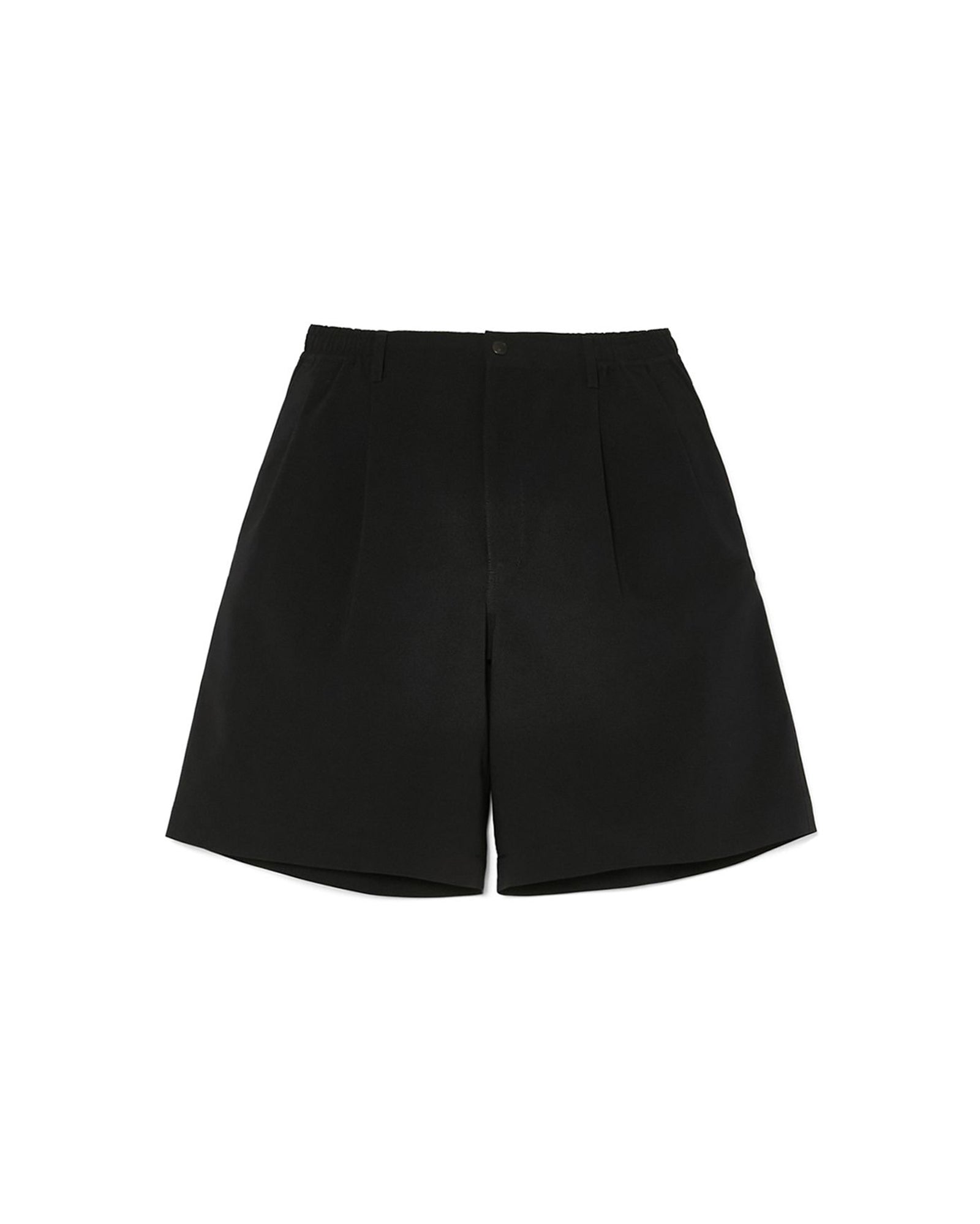 TUCK HALF PANTS