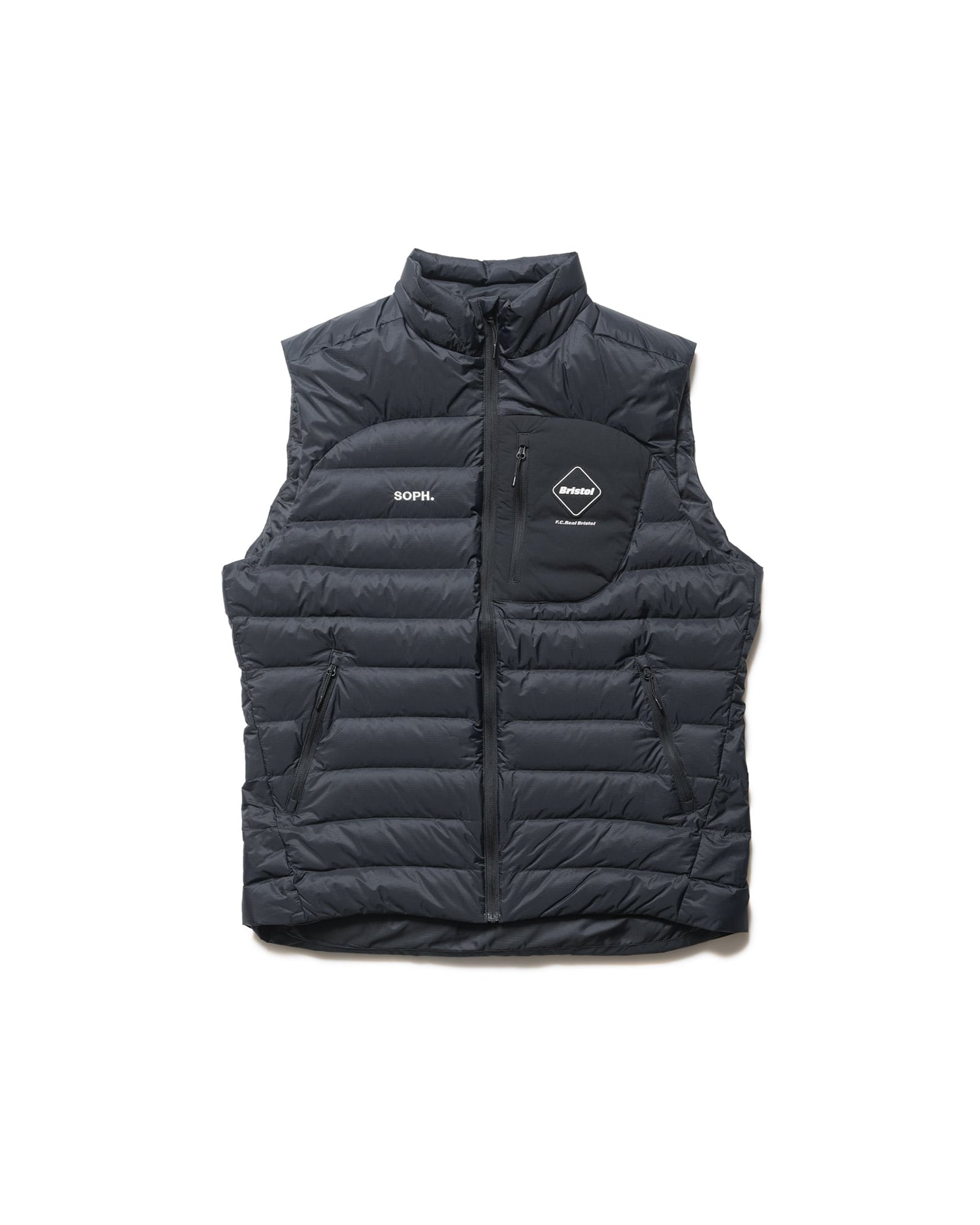 EXPEDITION DOWN VEST