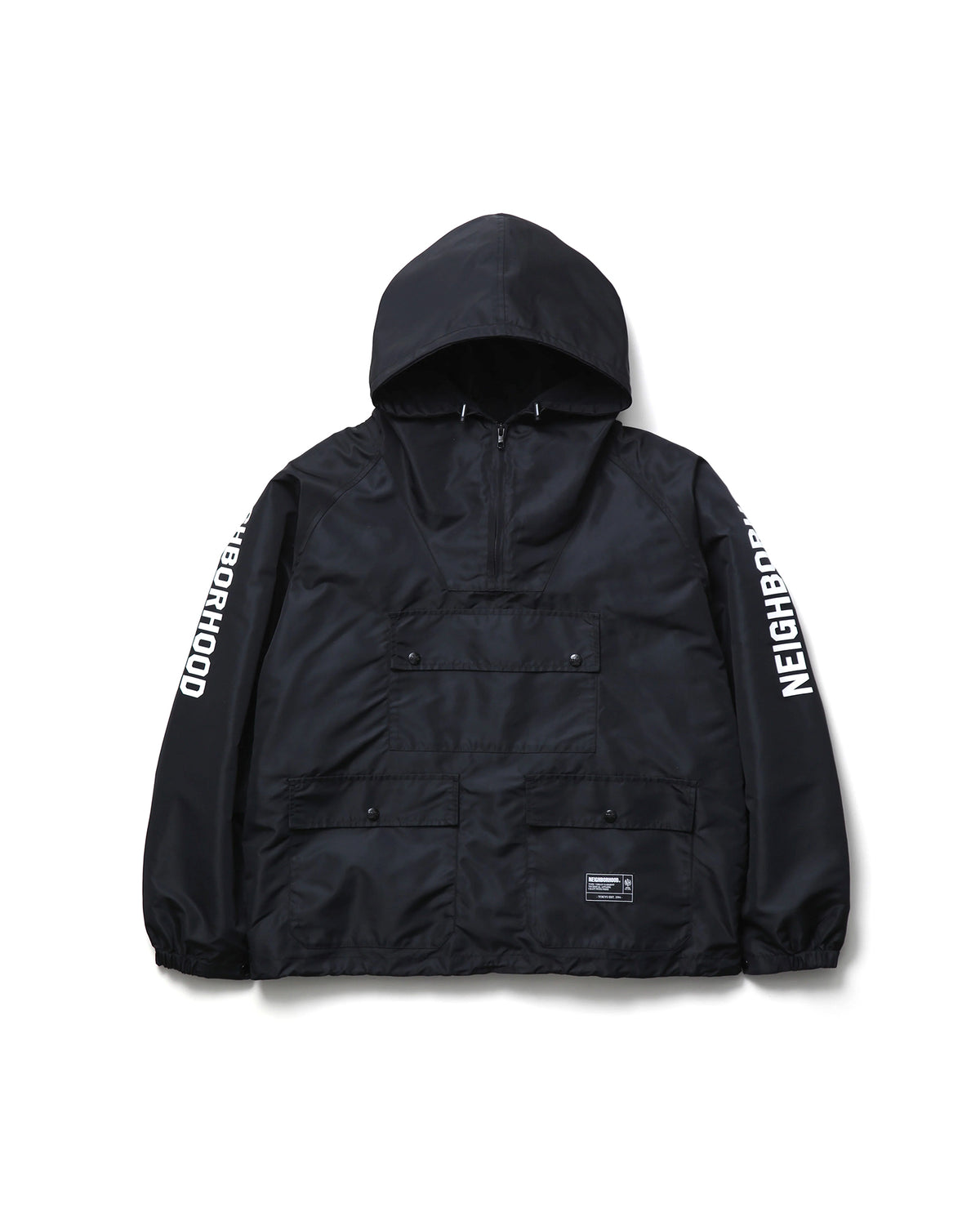 ANORAK JACKET
