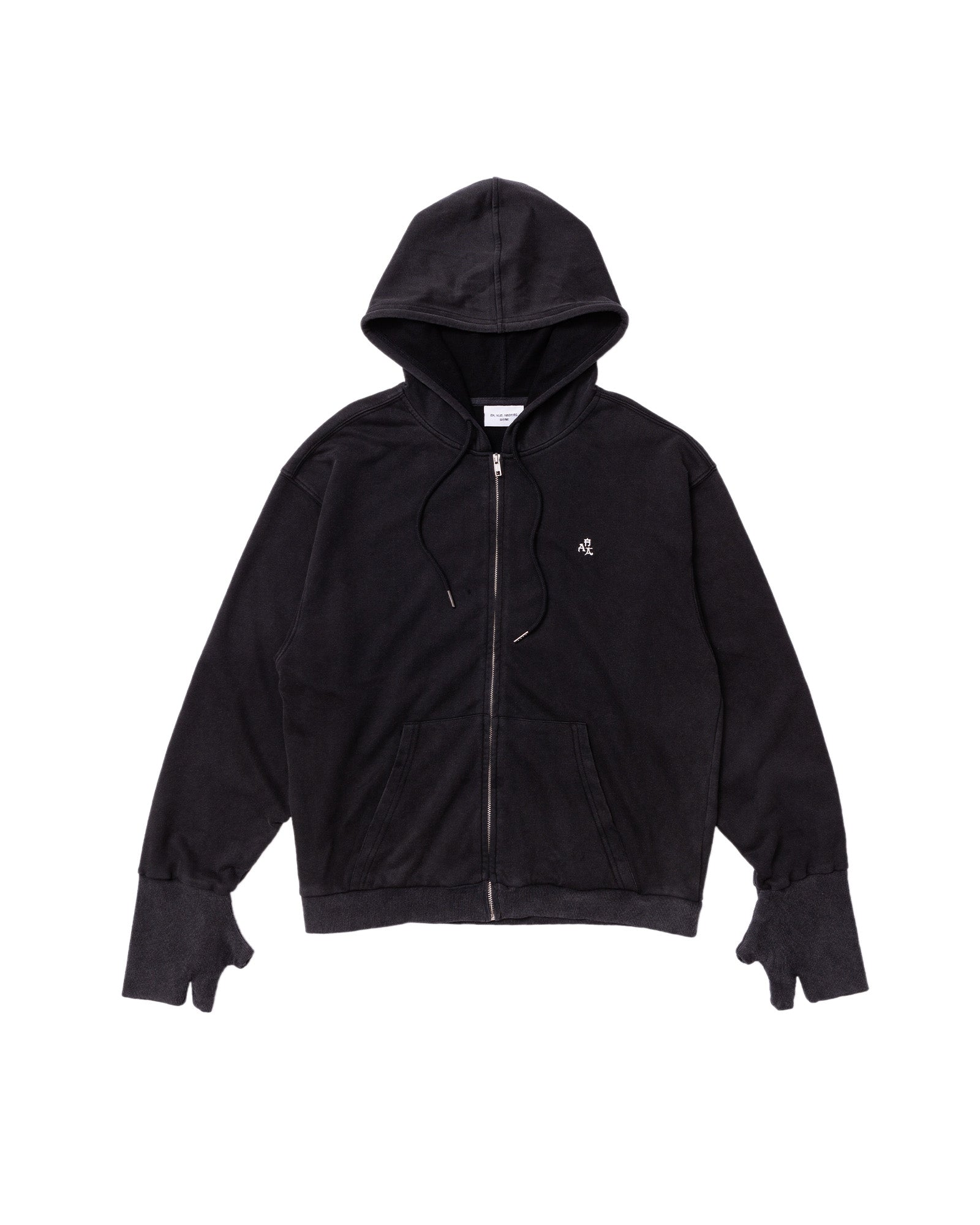 SE ZIP UP HOODIE