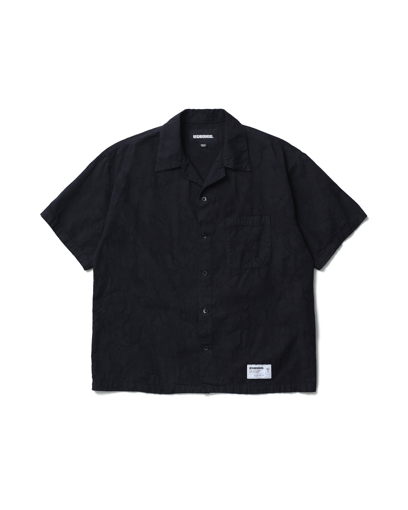 JQ SHIRT SS