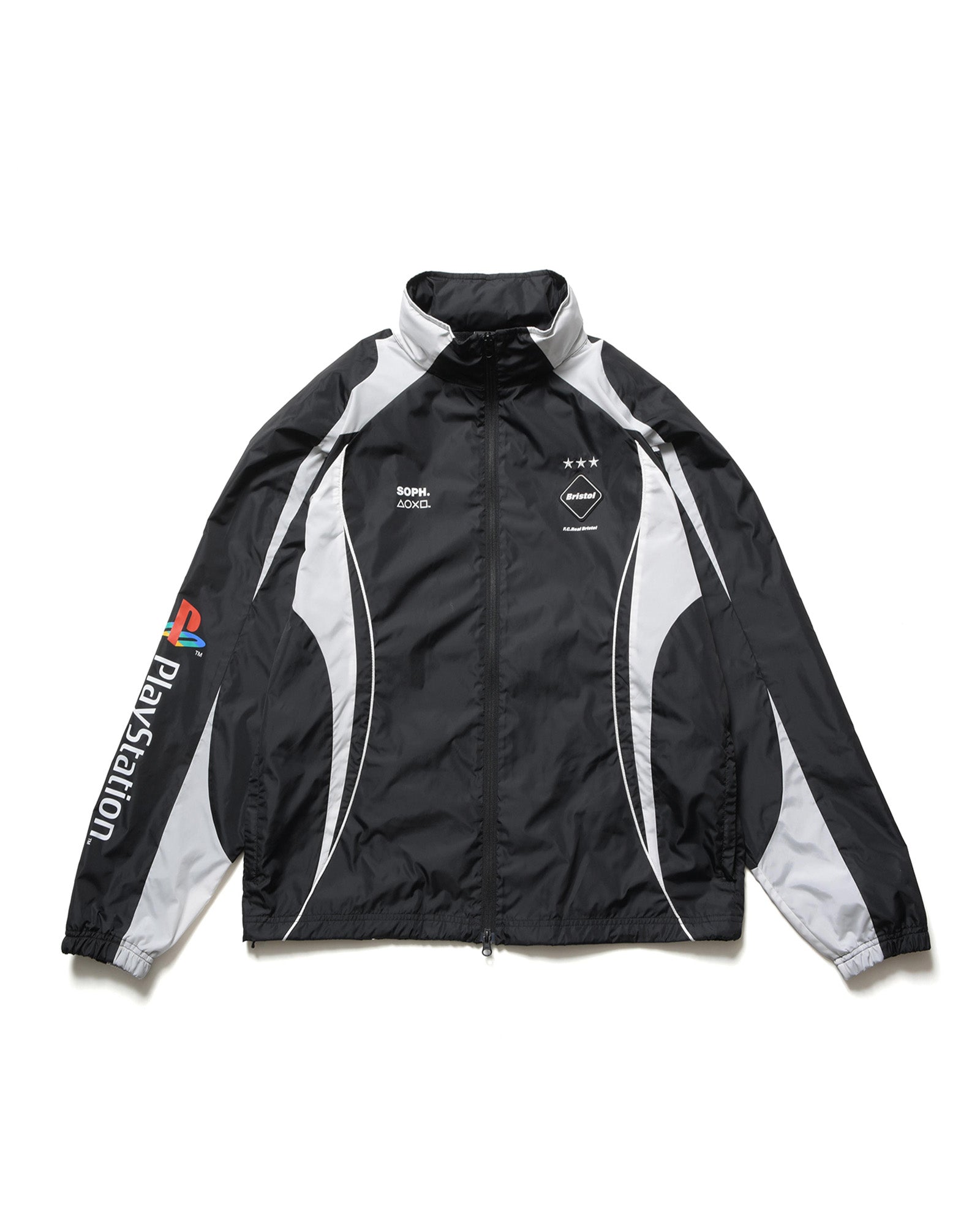 PS30 x WARM UP JACKET
