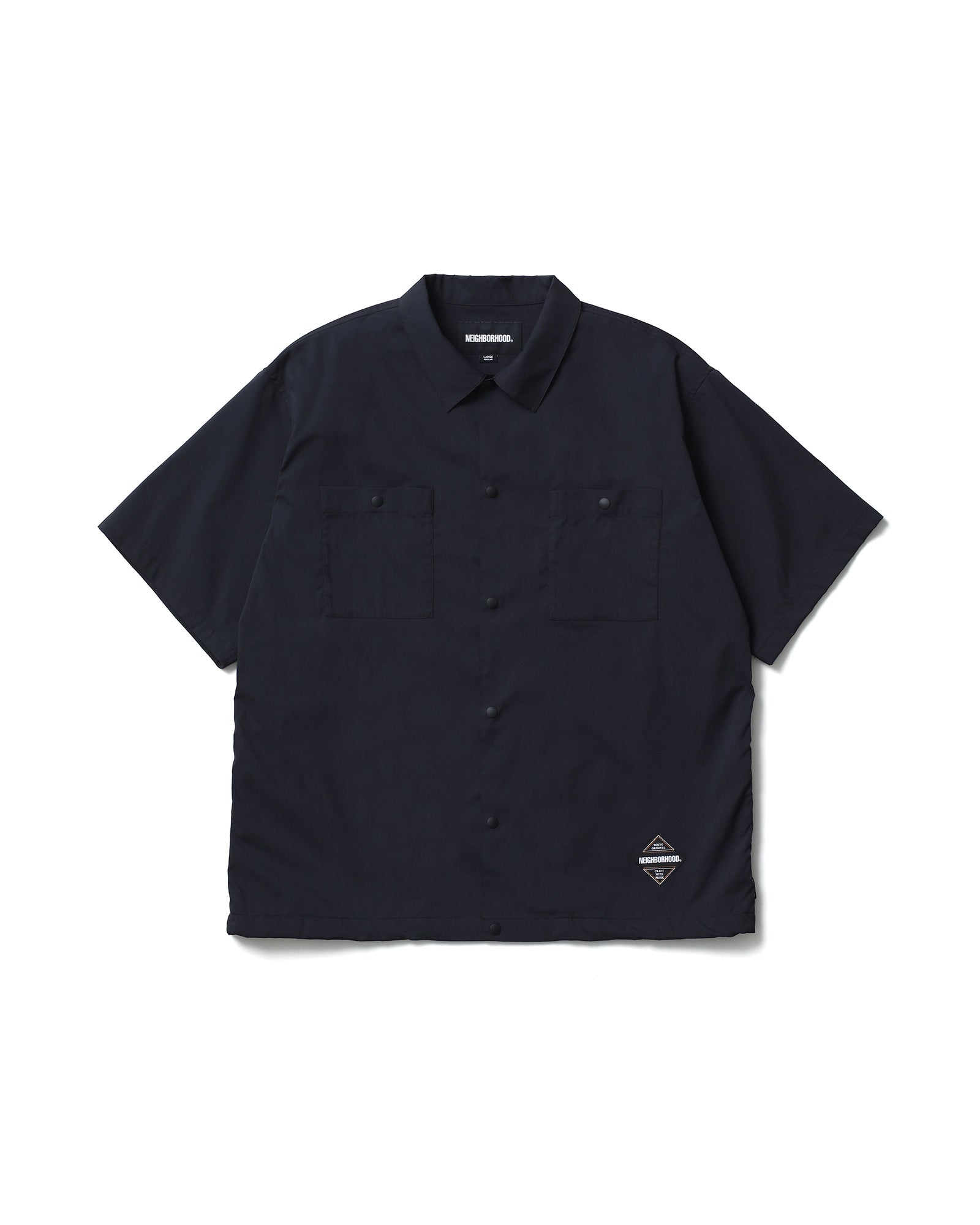 MULTIFUNCTIONAL SHIRT SS