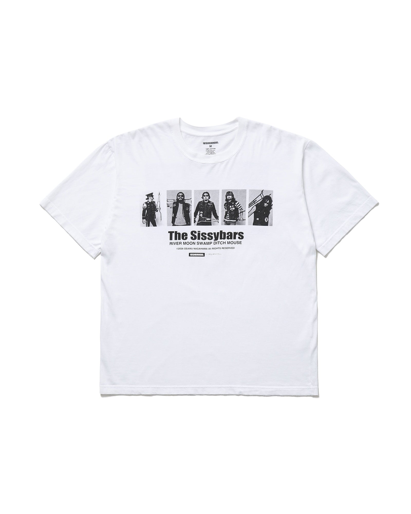 NH X OSAMU NAGAHAMA . TEE SS-3